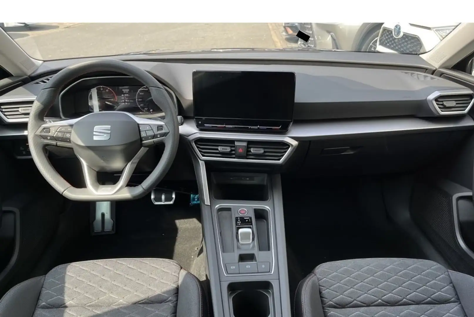 SEAT Leon 1.0 TSI DSG 110 CV FR Blu/Azzurro - 1