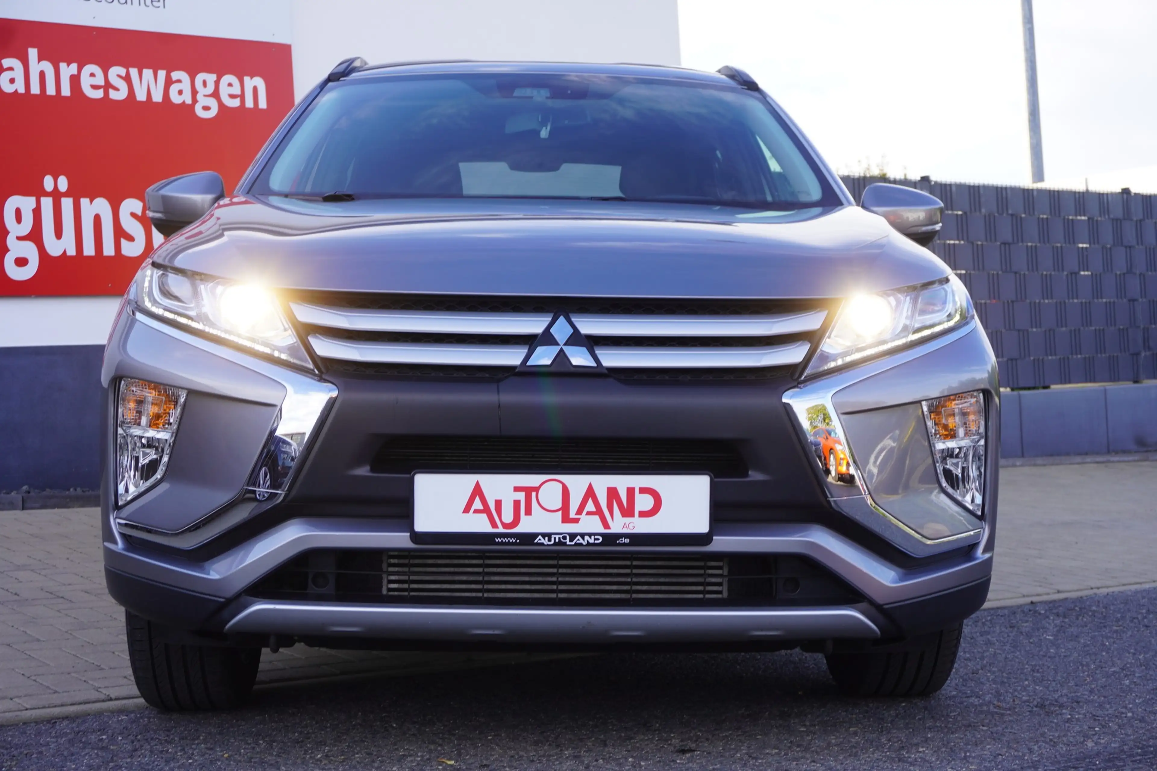 Mitsubishi Eclipse Cross 1.5 T-MIVEC Diamant Kamera DAB — photo 8