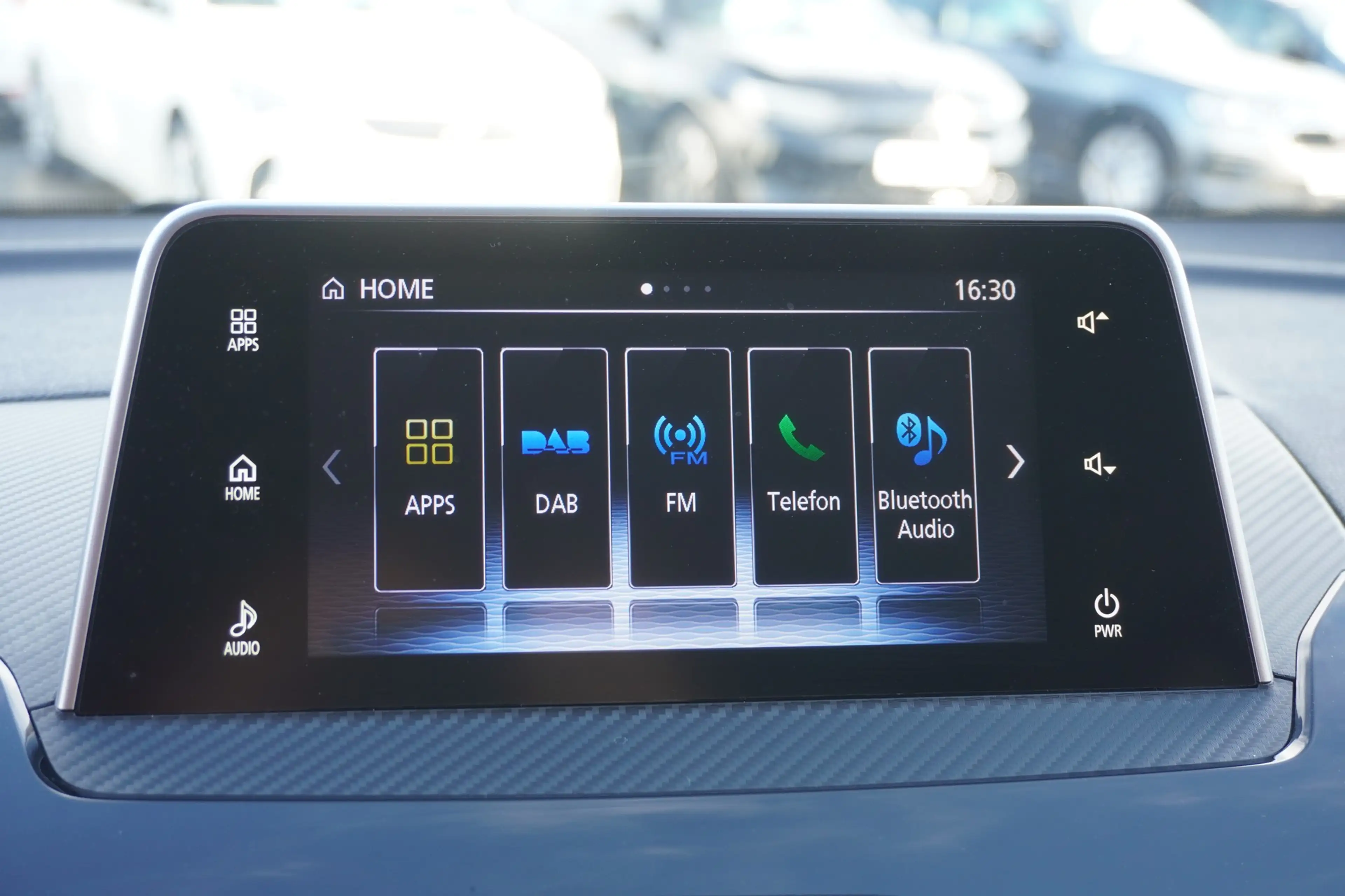 Mitsubishi Eclipse Cross 1.5 T-MIVEC Diamant Kamera DAB — photo 12