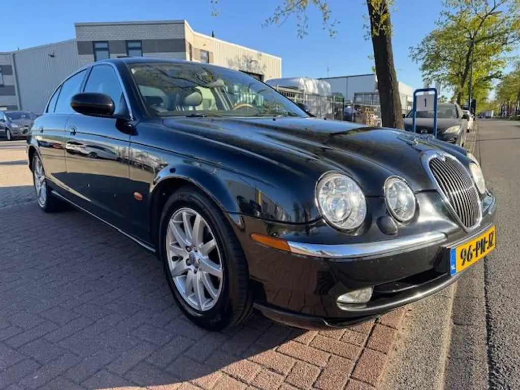 Jaguar S-Type