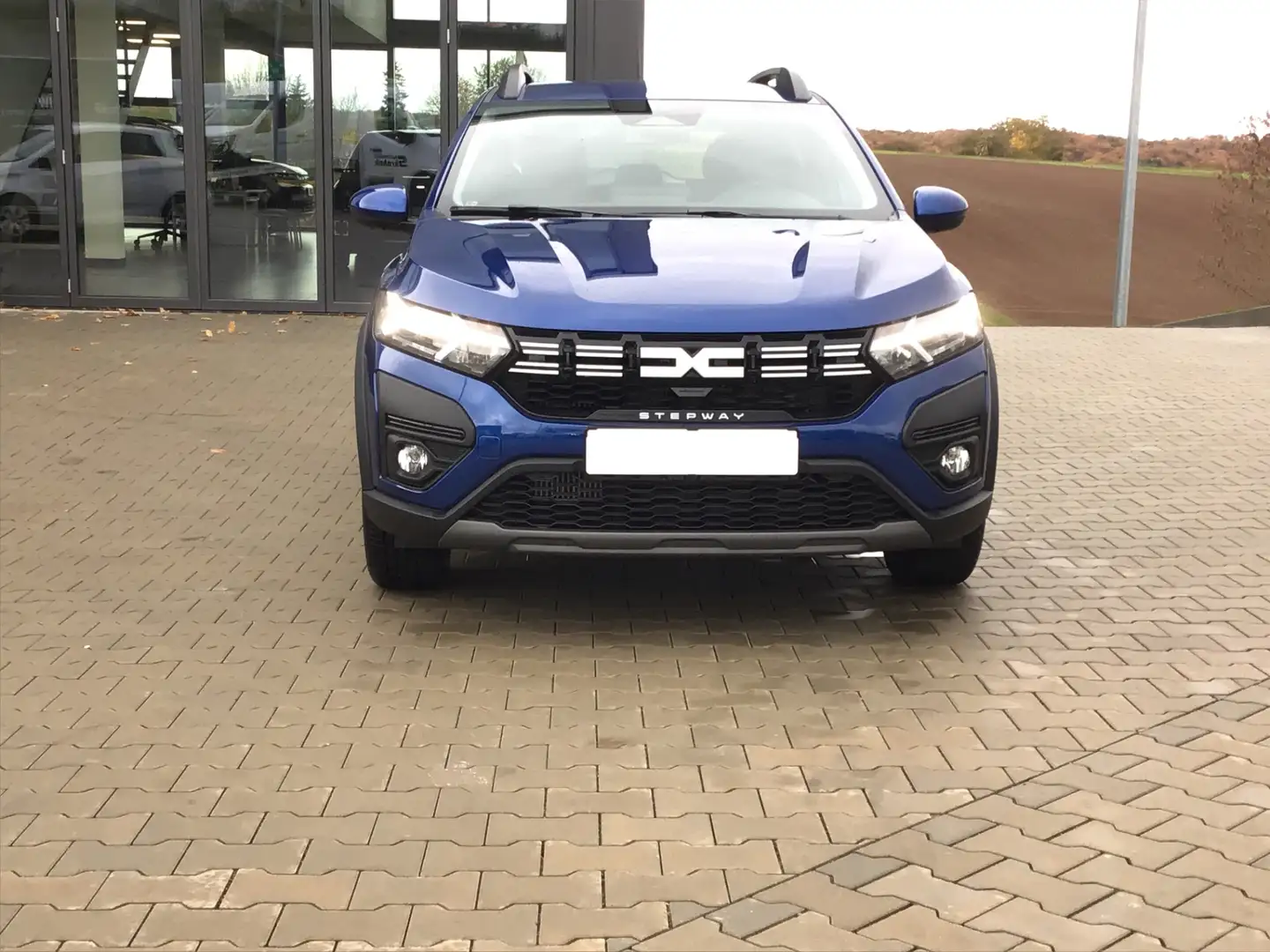 Dacia Sandero Sandero Stepway TCe 90 CVT Expression+LED+RFK+PDC Bleu - 2