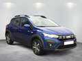 Dacia Sandero Sandero Stepway  TCe 90 CVT Expression+LED+RFK+PDC Bleu - thumbnail 1
