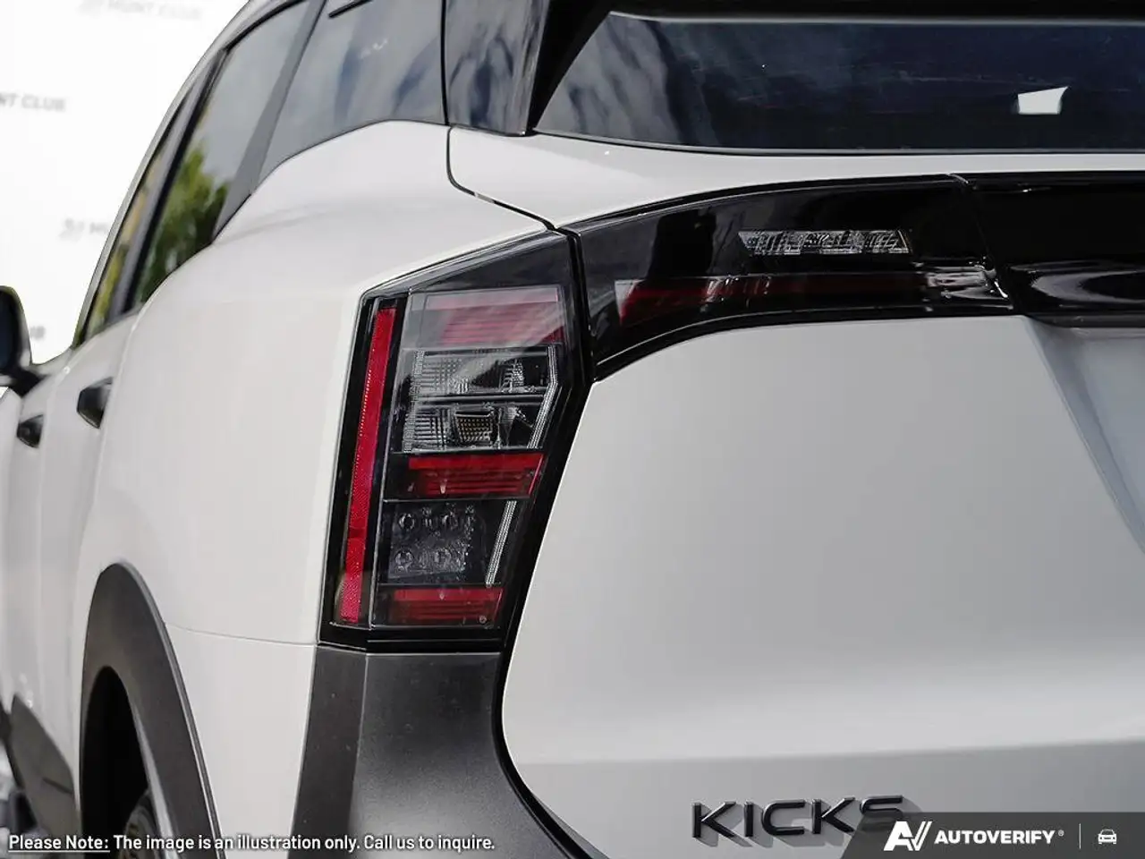 Nissan Kicks снимка Nissan Kicks