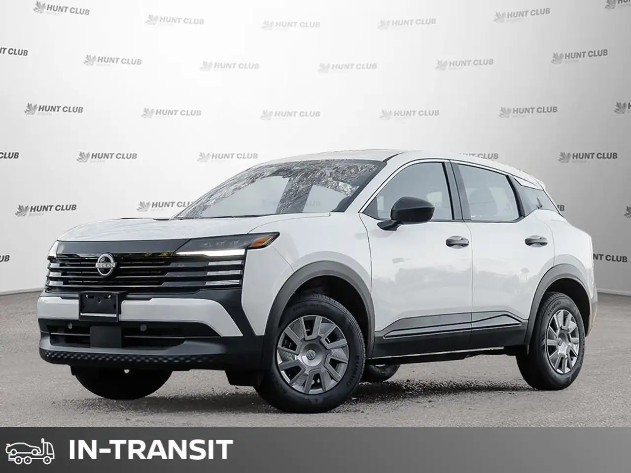 2026 Nissan Kicks