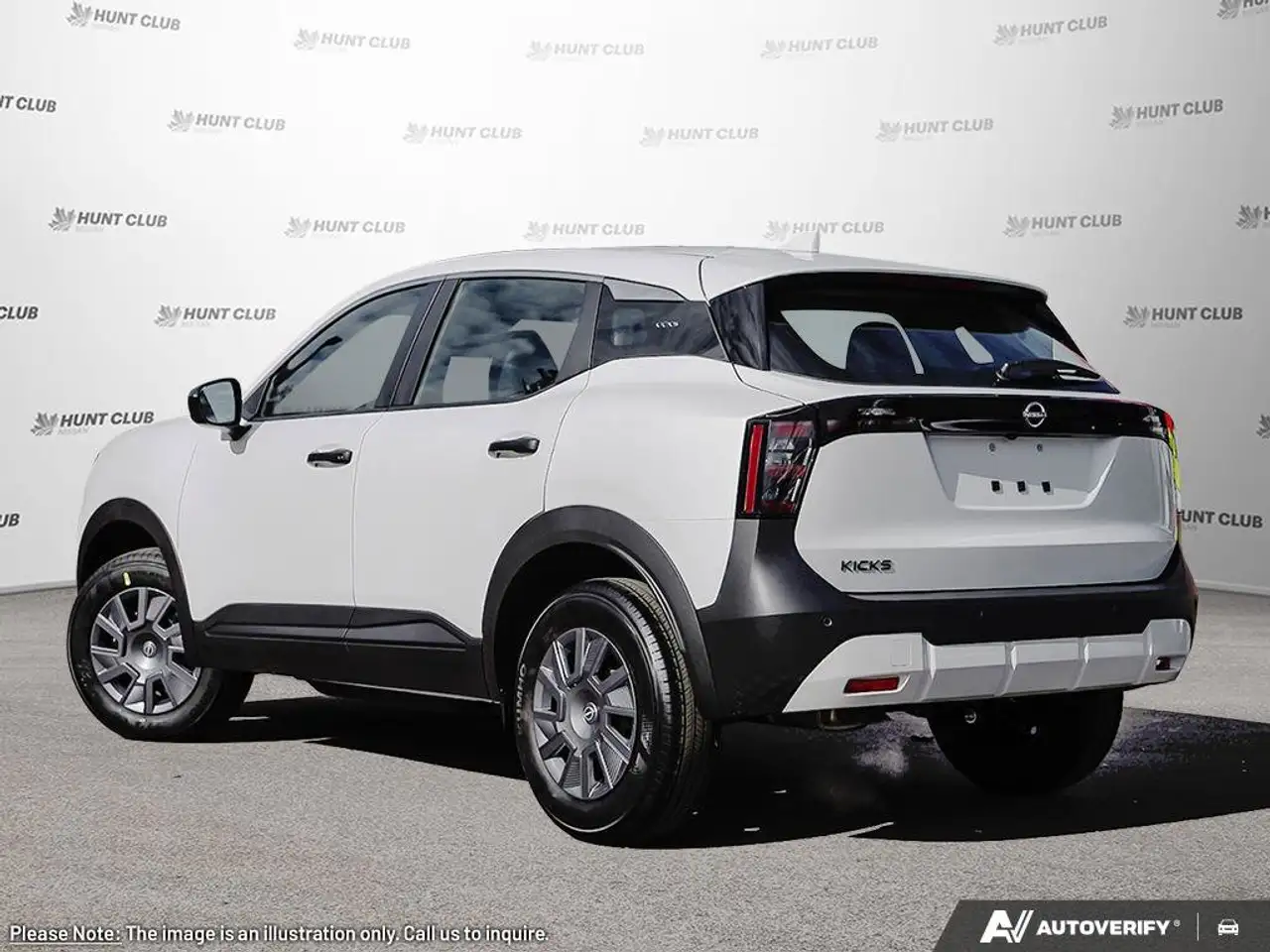 Nissan Kicks снимка Nissan Kicks