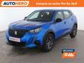 Peugeot 2008 1.2 PureTech S&S Active Pack 100 Blau - thumbnail 1
