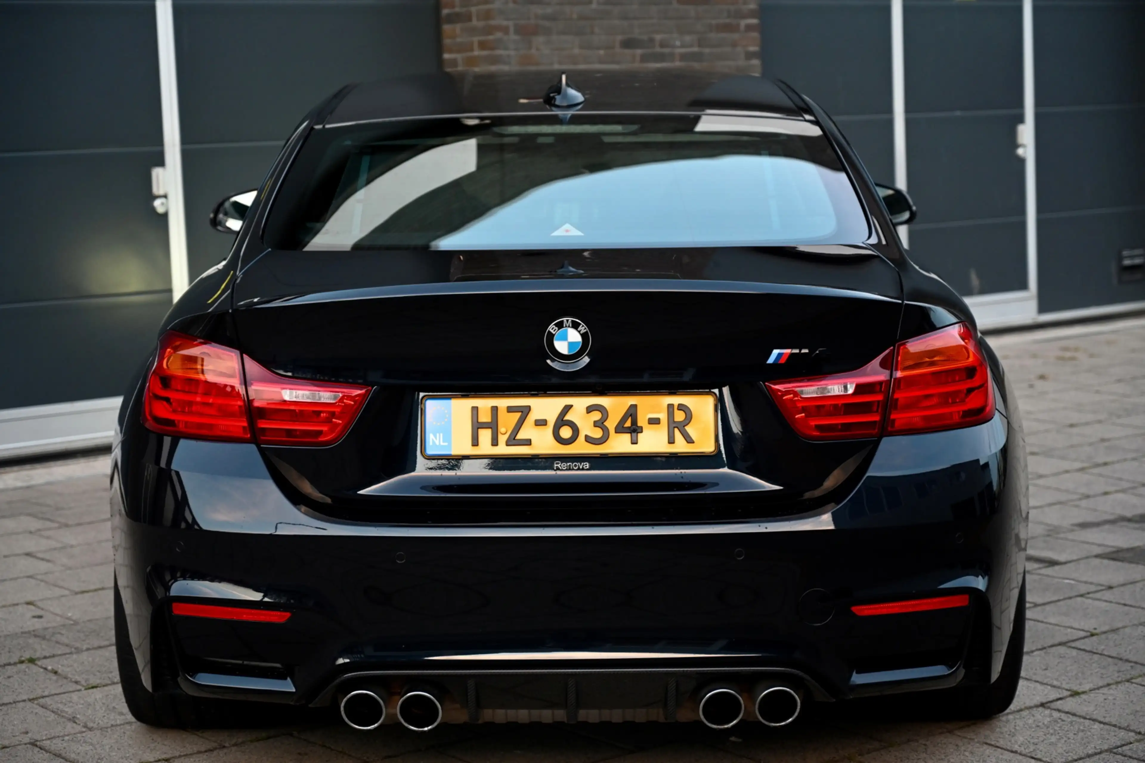 BMW M4 4-serie Coupé BMW | Dealer onderhouden | 100% orig — photo 15