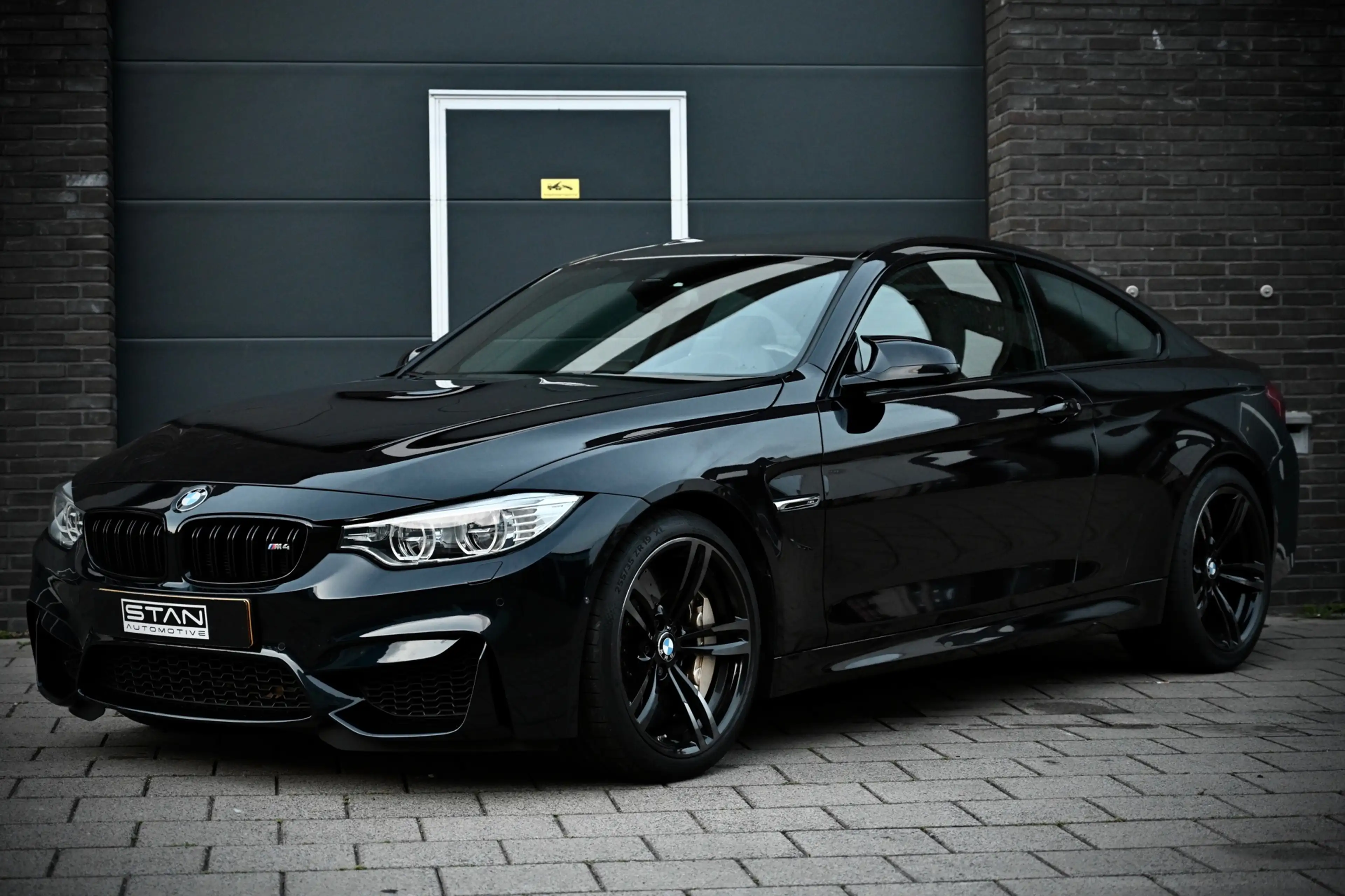 BMW M4 4-serie Coupé BMW | Dealer onderhouden | 100% orig — photo 3