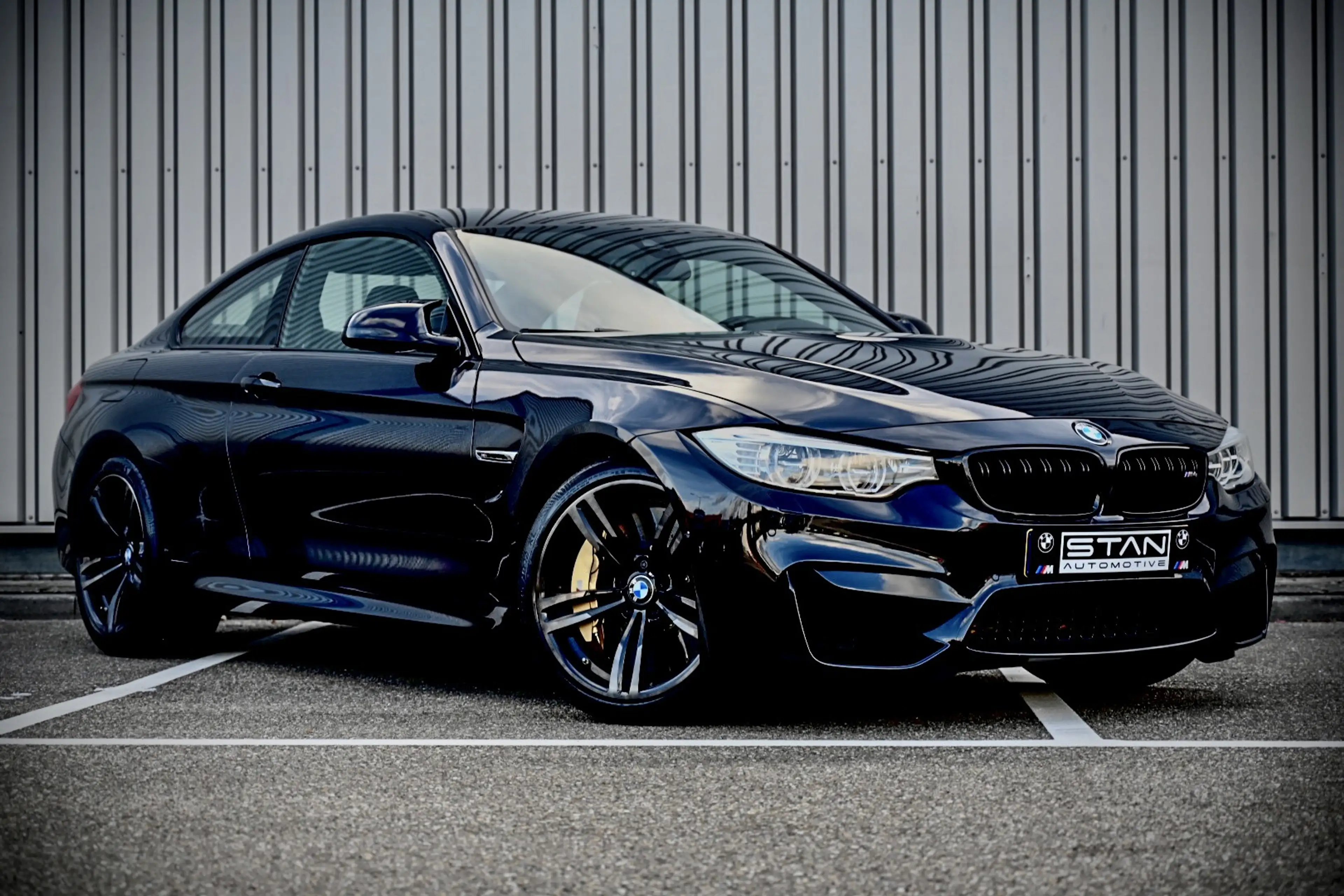 BMW M4 4-serie Coupé BMW | Dealer onderhouden | 100% orig