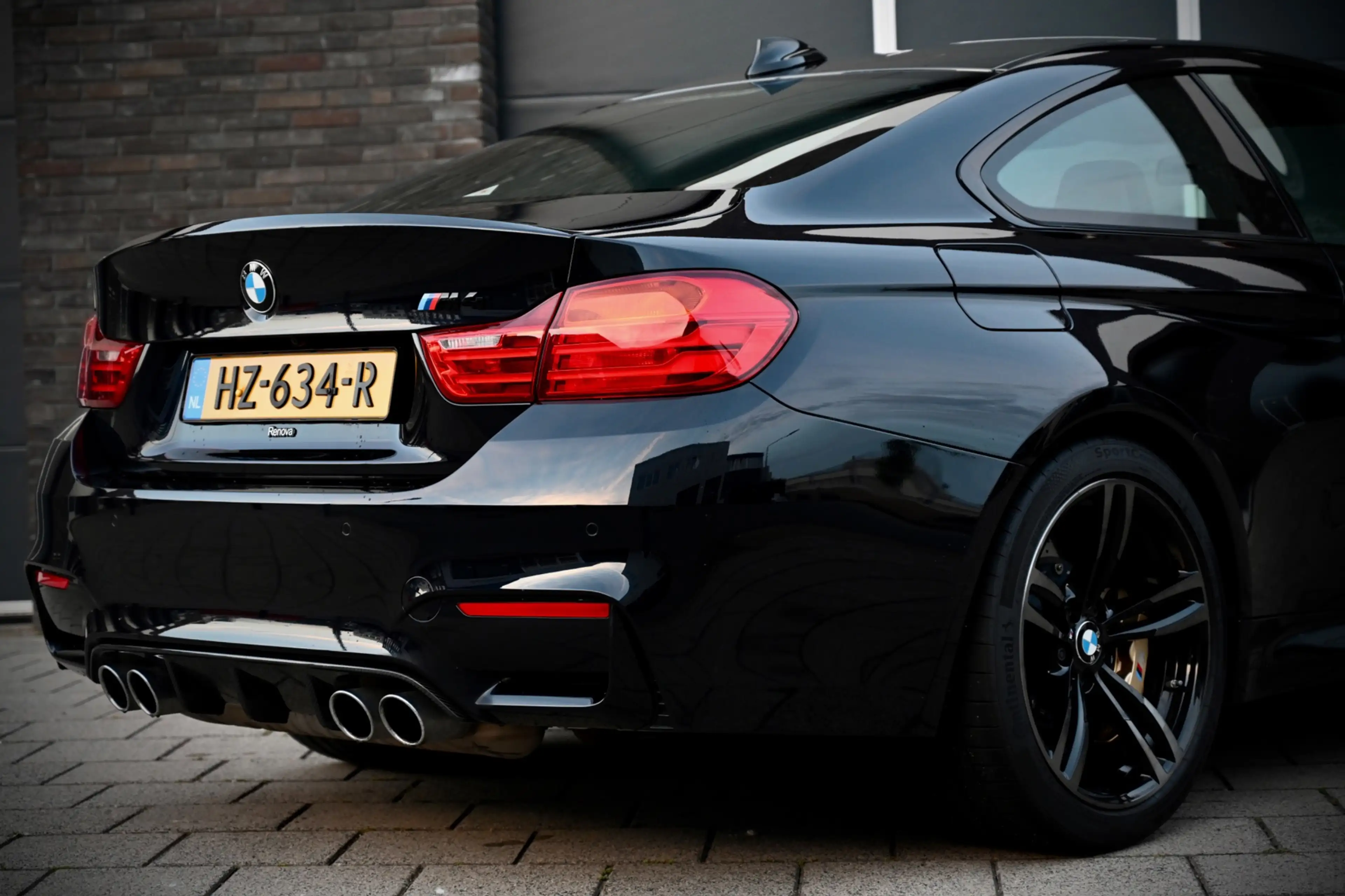 BMW M4 4-serie Coupé BMW | Dealer onderhouden | 100% orig — photo 13