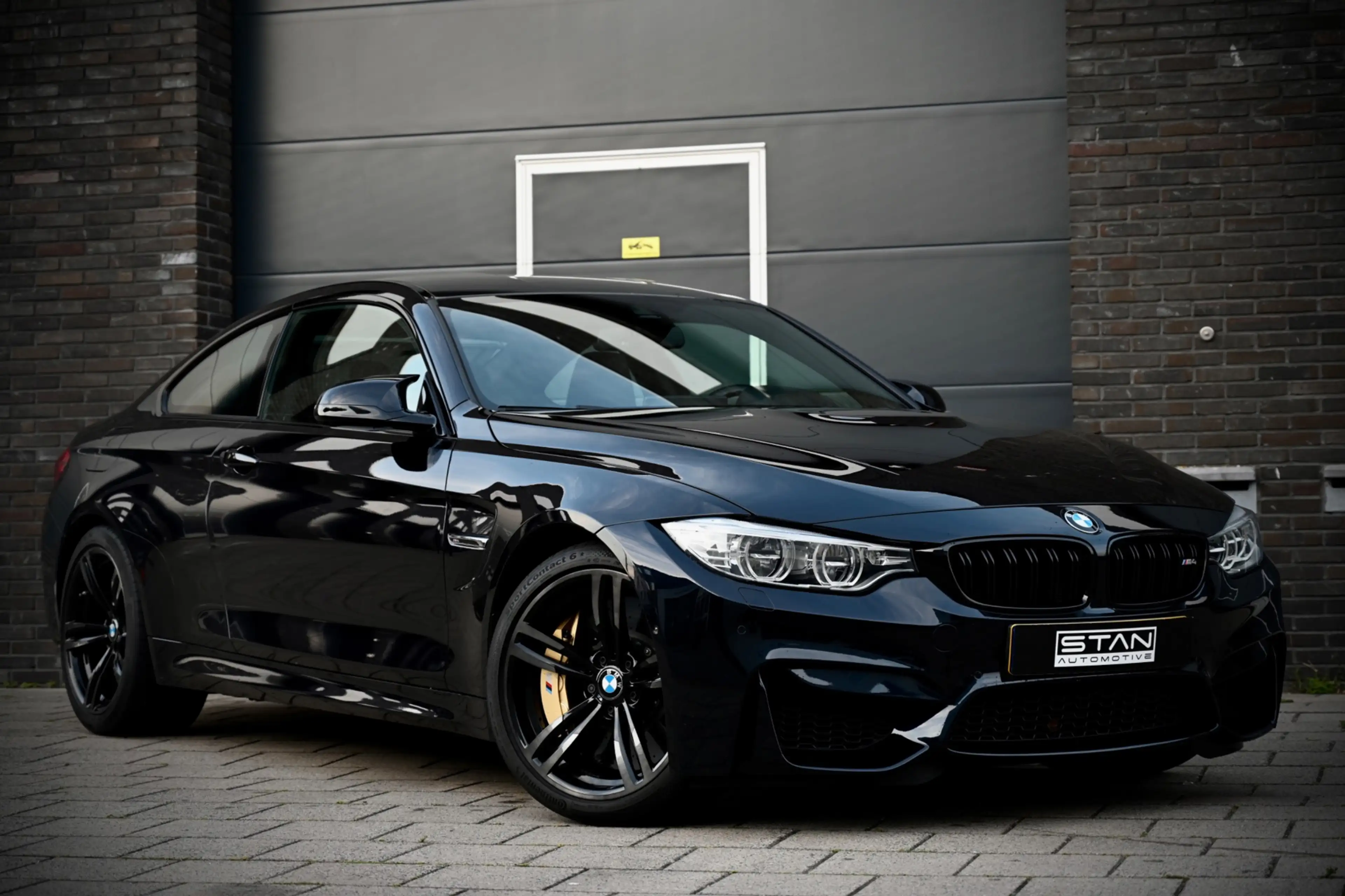 BMW M4 4-serie Coupé BMW | Dealer onderhouden | 100% orig