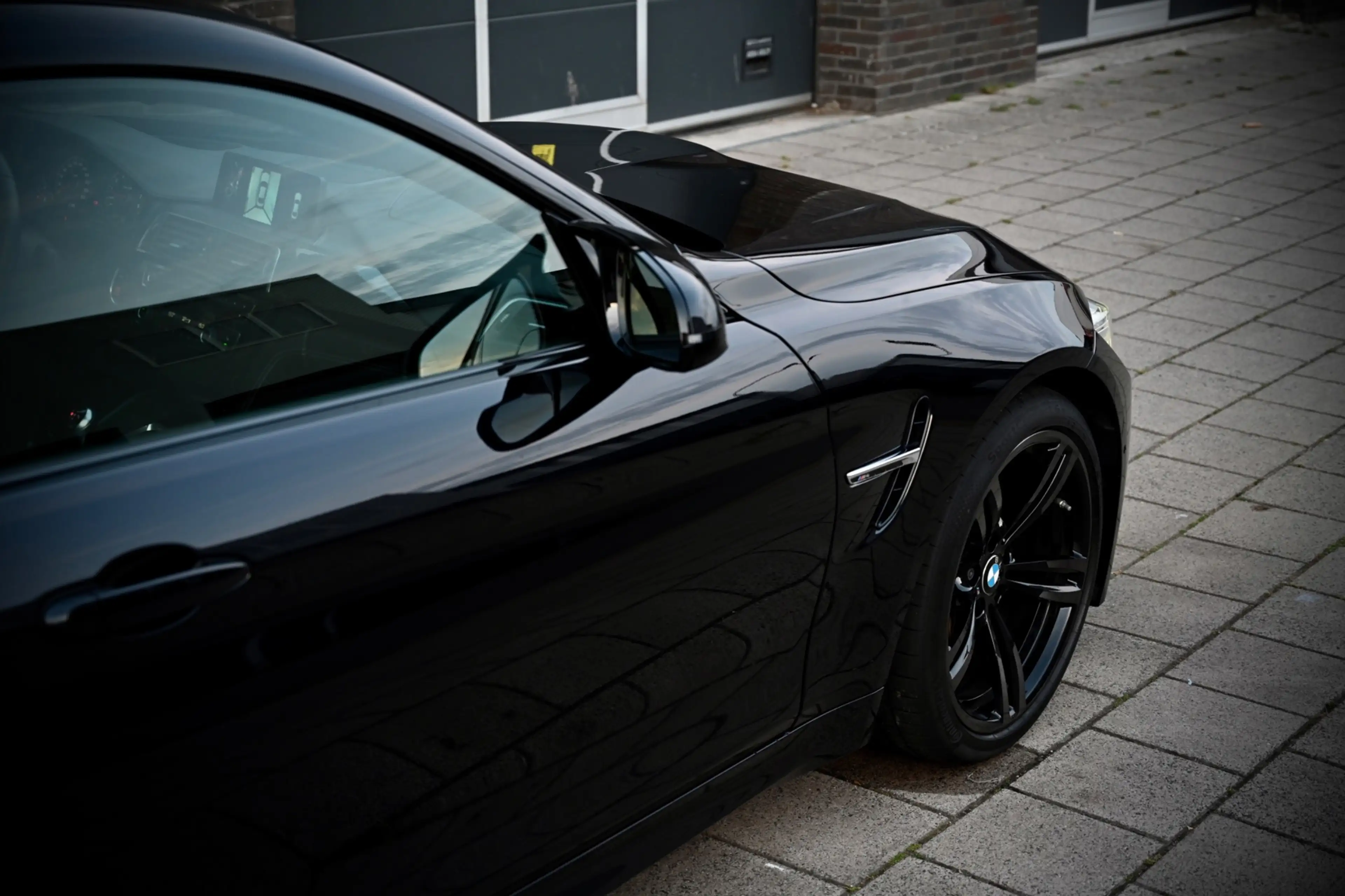 BMW M4 4-serie Coupé BMW | Dealer onderhouden | 100% orig — photo 7