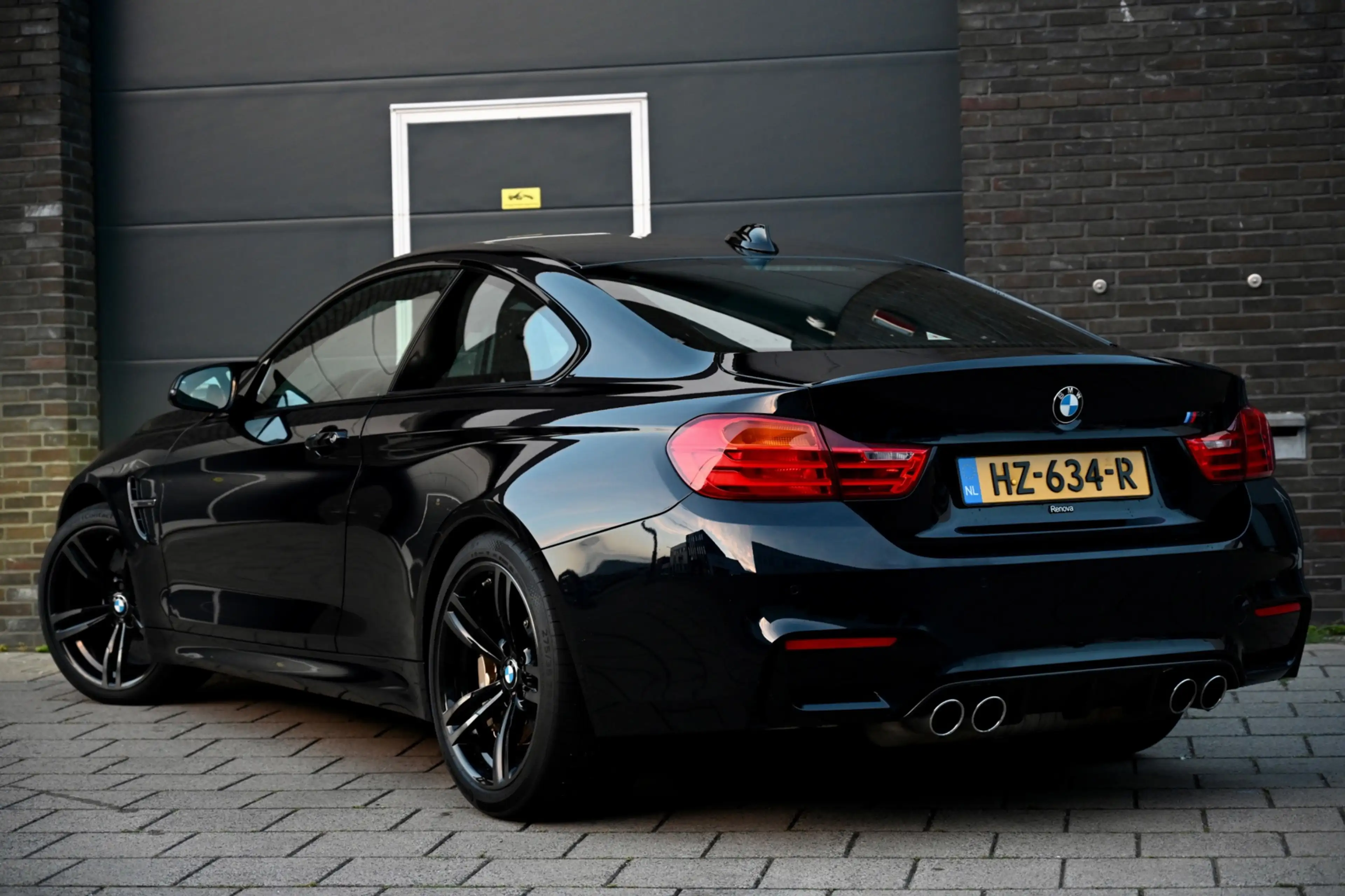 BMW M4 4-serie Coupé BMW | Dealer onderhouden | 100% orig — photo 4