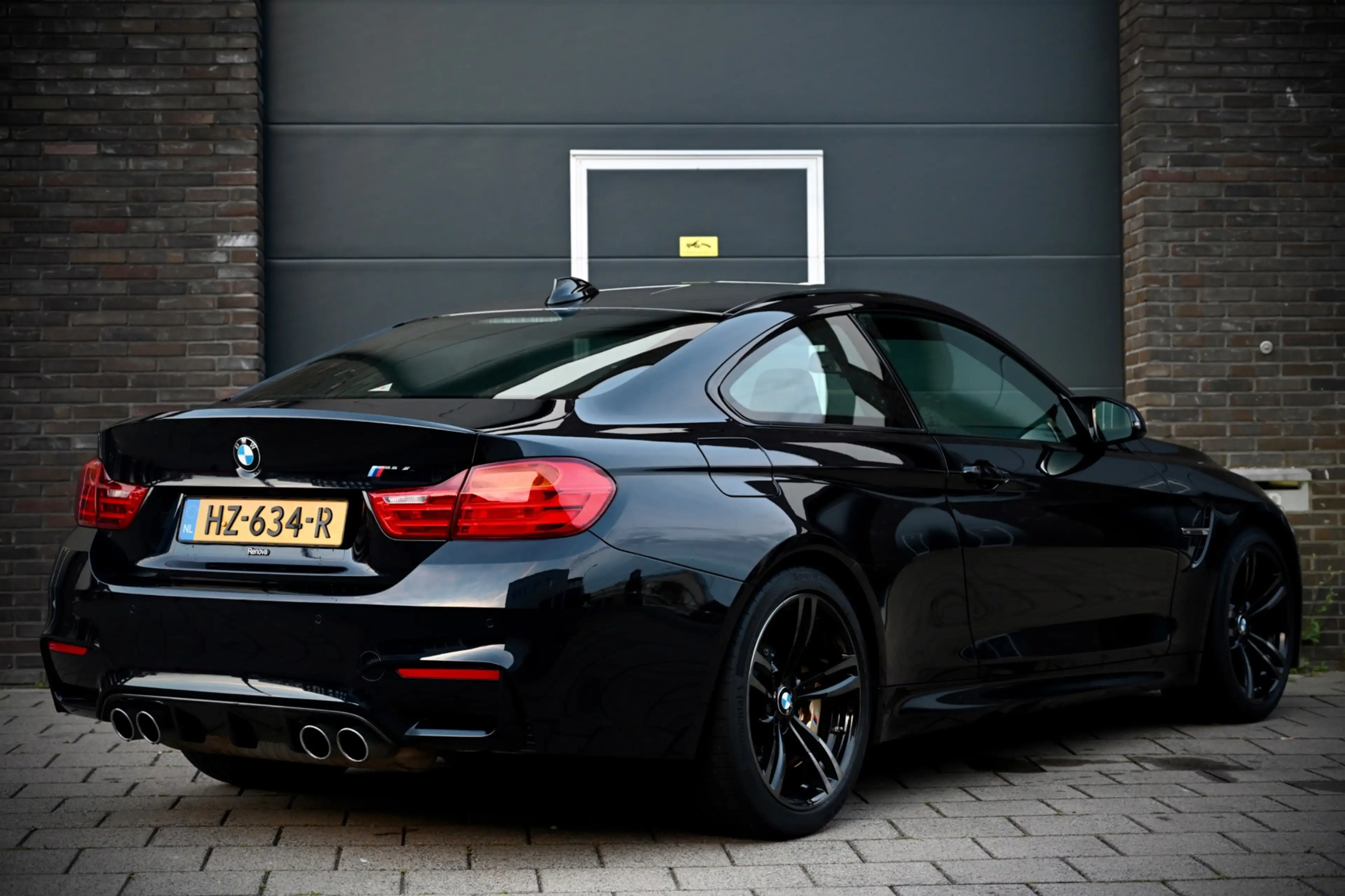 BMW M4 4-serie Coupé BMW | Dealer onderhouden | 100% orig — photo 2