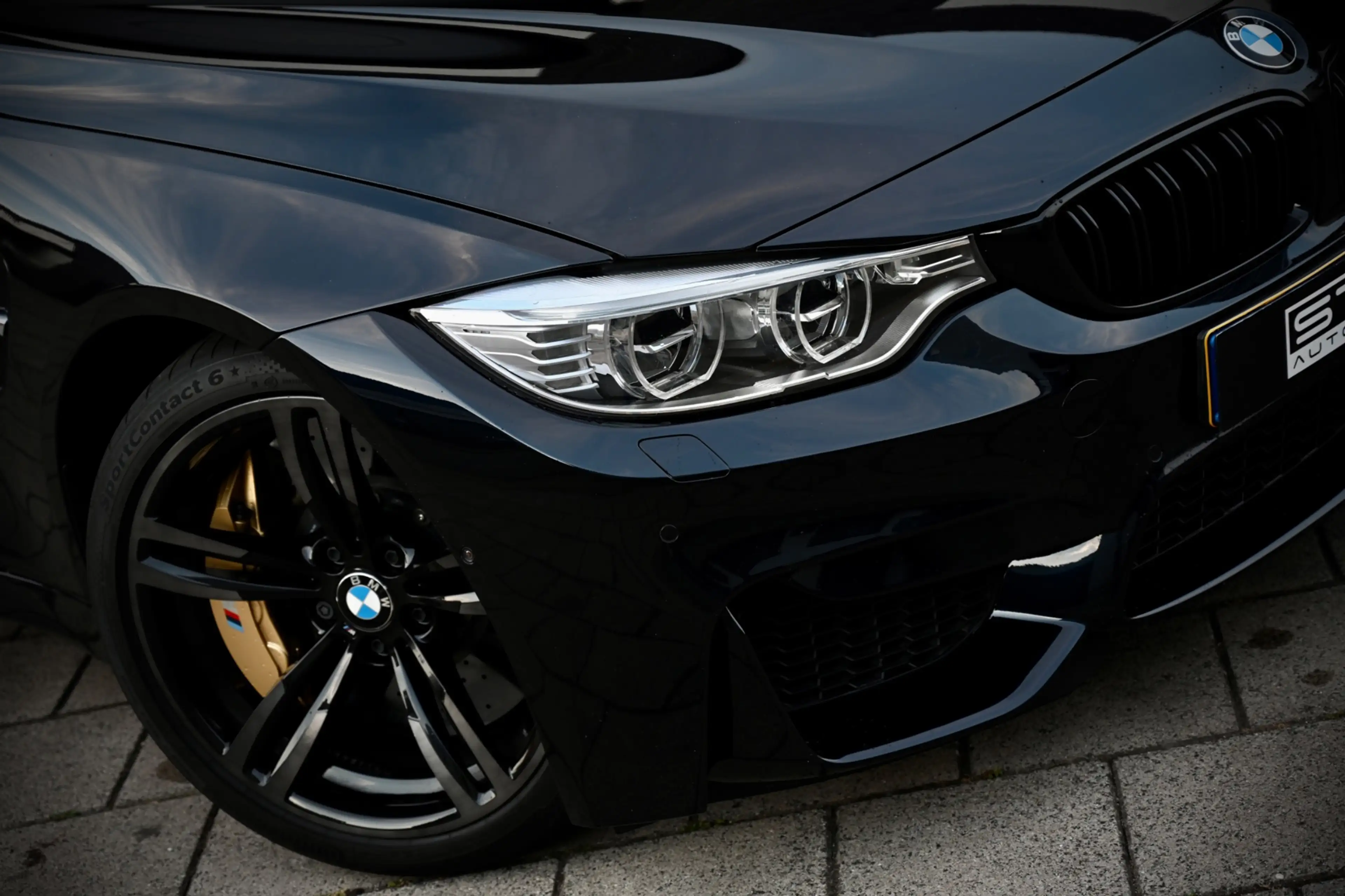 BMW M4 4-serie Coupé BMW | Dealer onderhouden | 100% orig — photo 11