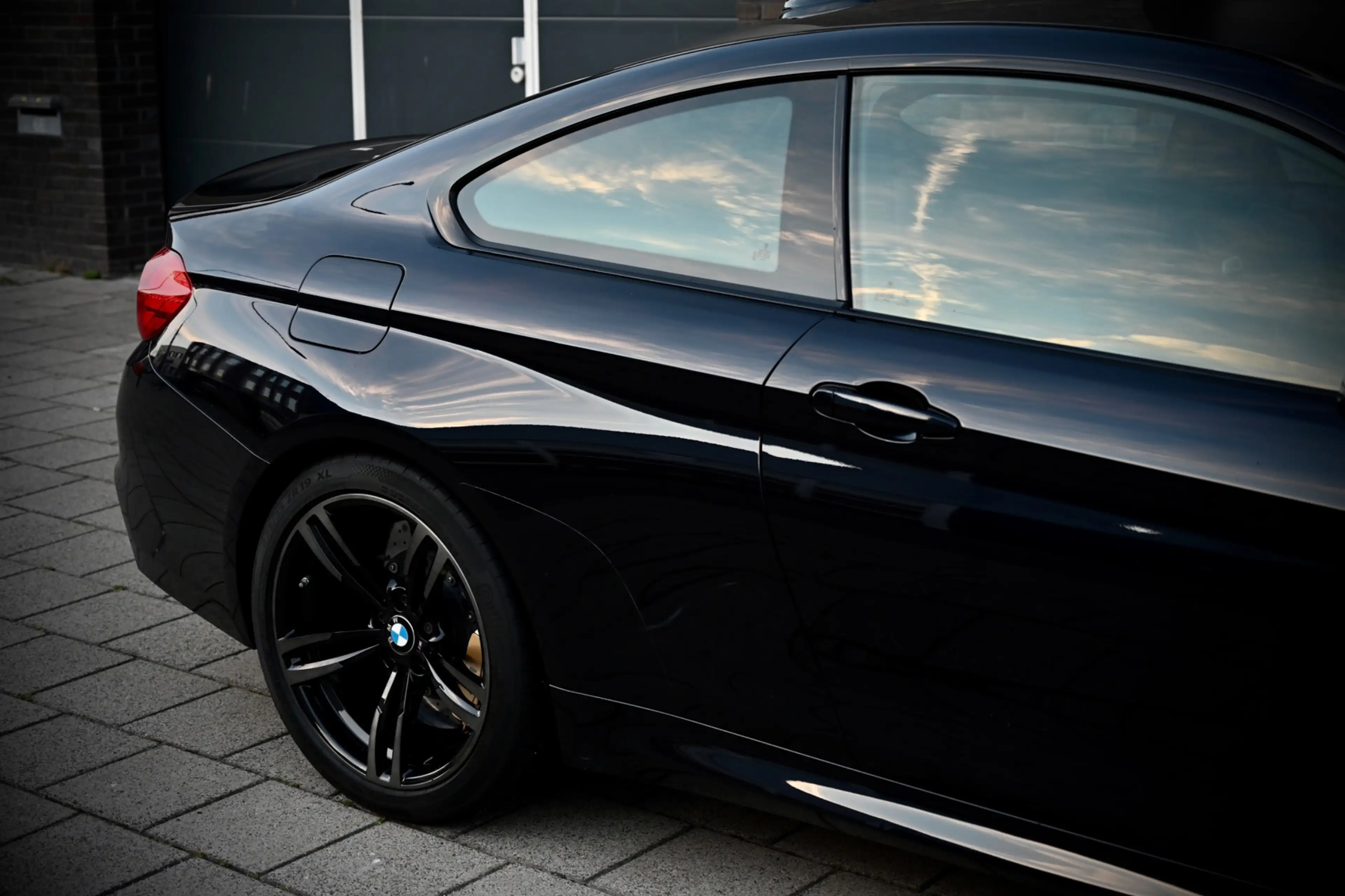 BMW M4 4-serie Coupé BMW | Dealer onderhouden | 100% orig — photo 9