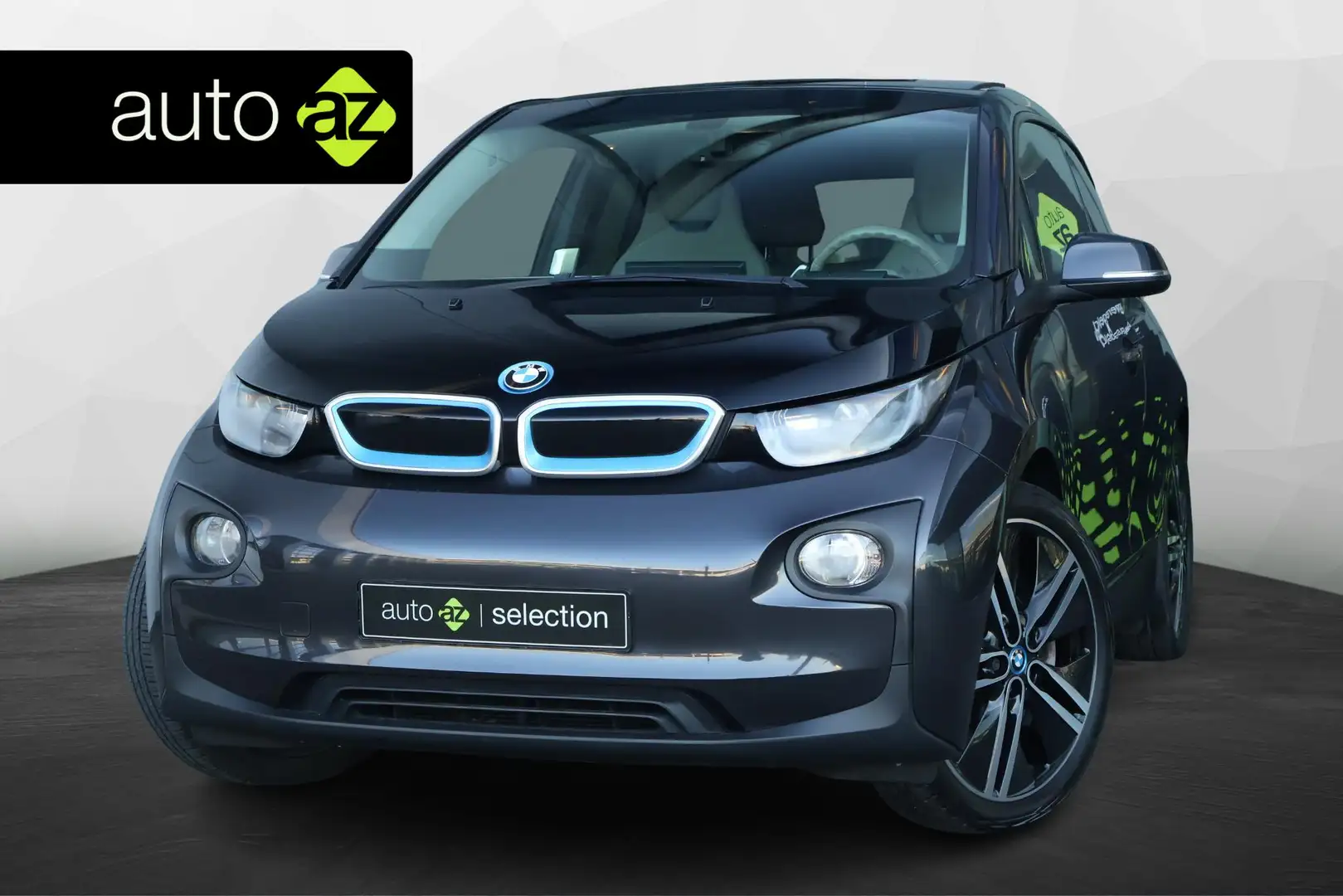 BMW i3 Basis Comfort 22 kWh / Warmtepomp / Panorama Grijs - 1