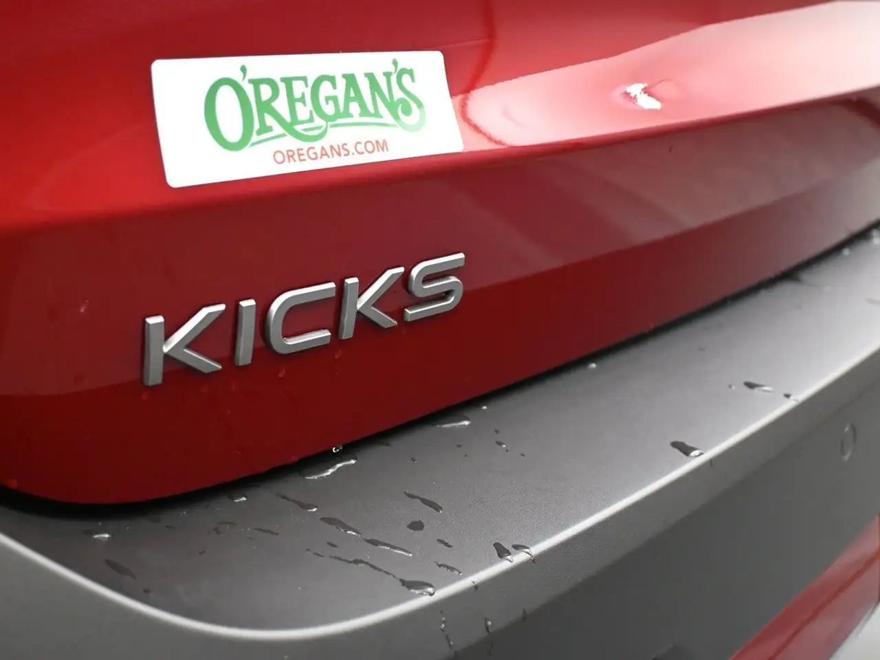 Nissan Kicks снимка Nissan Kicks