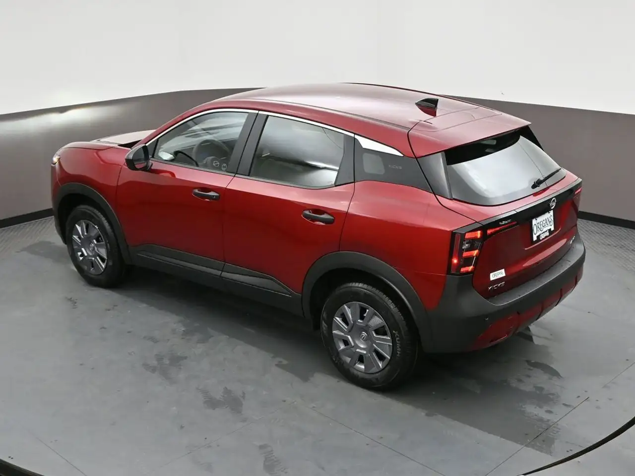 Nissan Kicks снимка Nissan Kicks