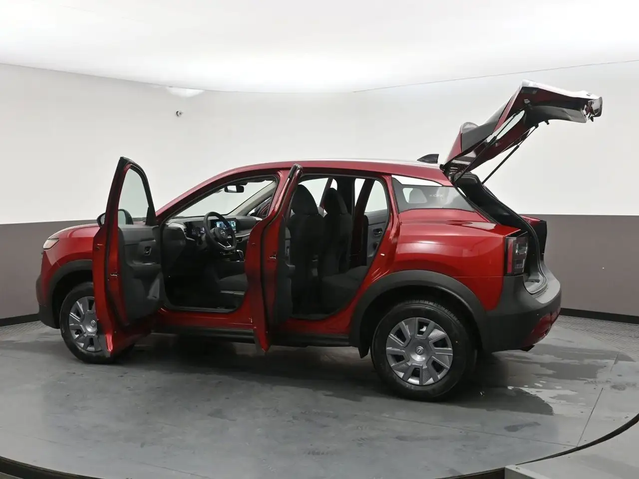 Nissan Kicks снимка Nissan Kicks