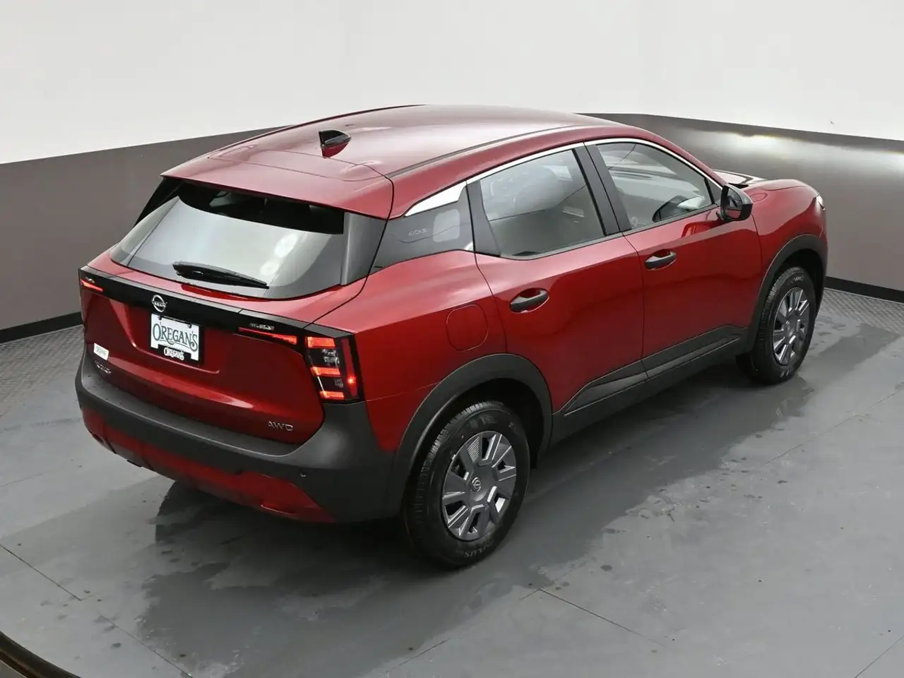 Nissan Kicks снимка Nissan Kicks