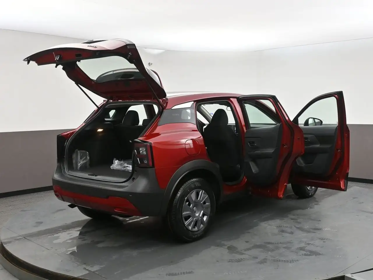 Nissan Kicks снимка Nissan Kicks