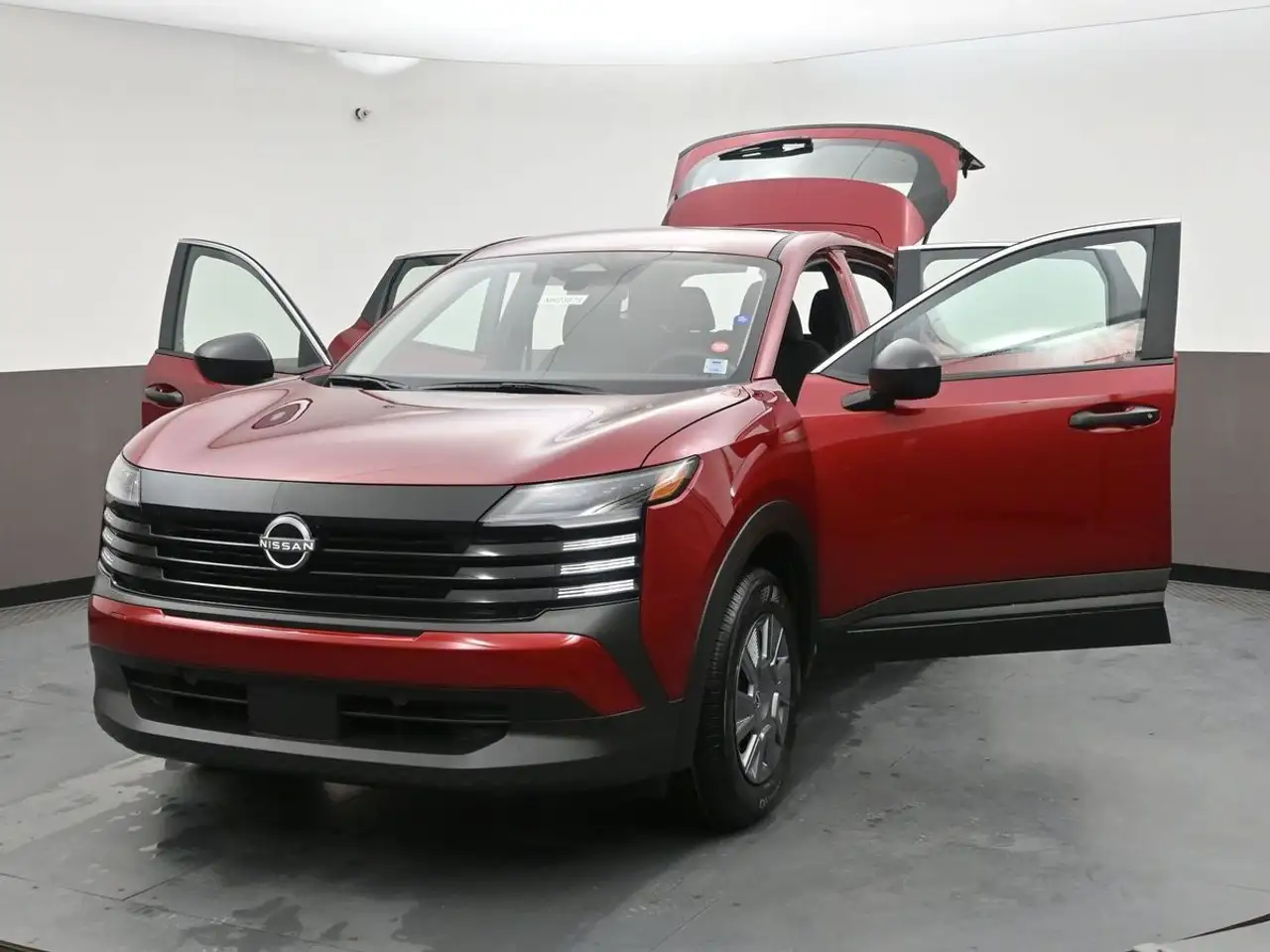Nissan Kicks снимка Nissan Kicks