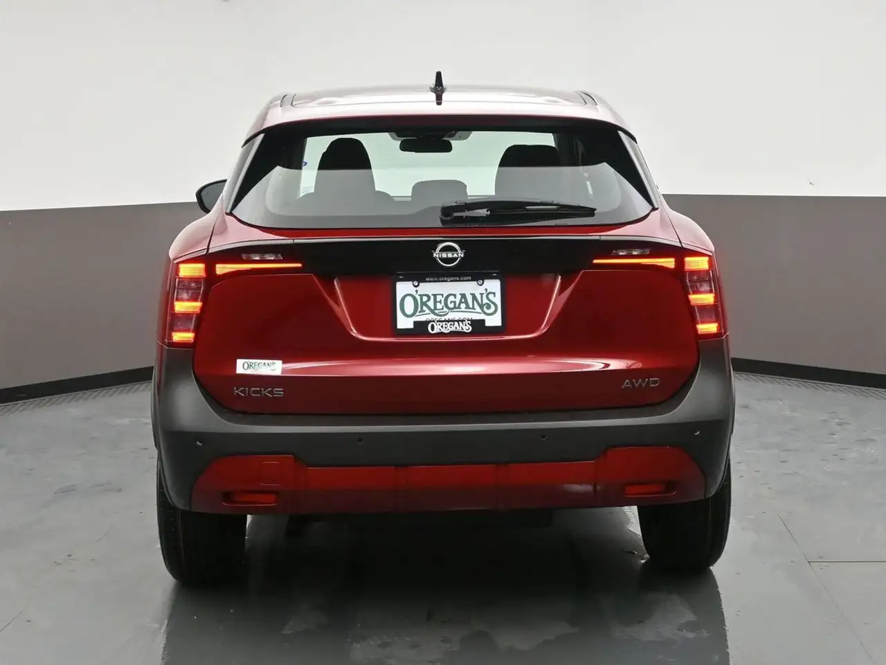 Nissan Kicks снимка Nissan Kicks