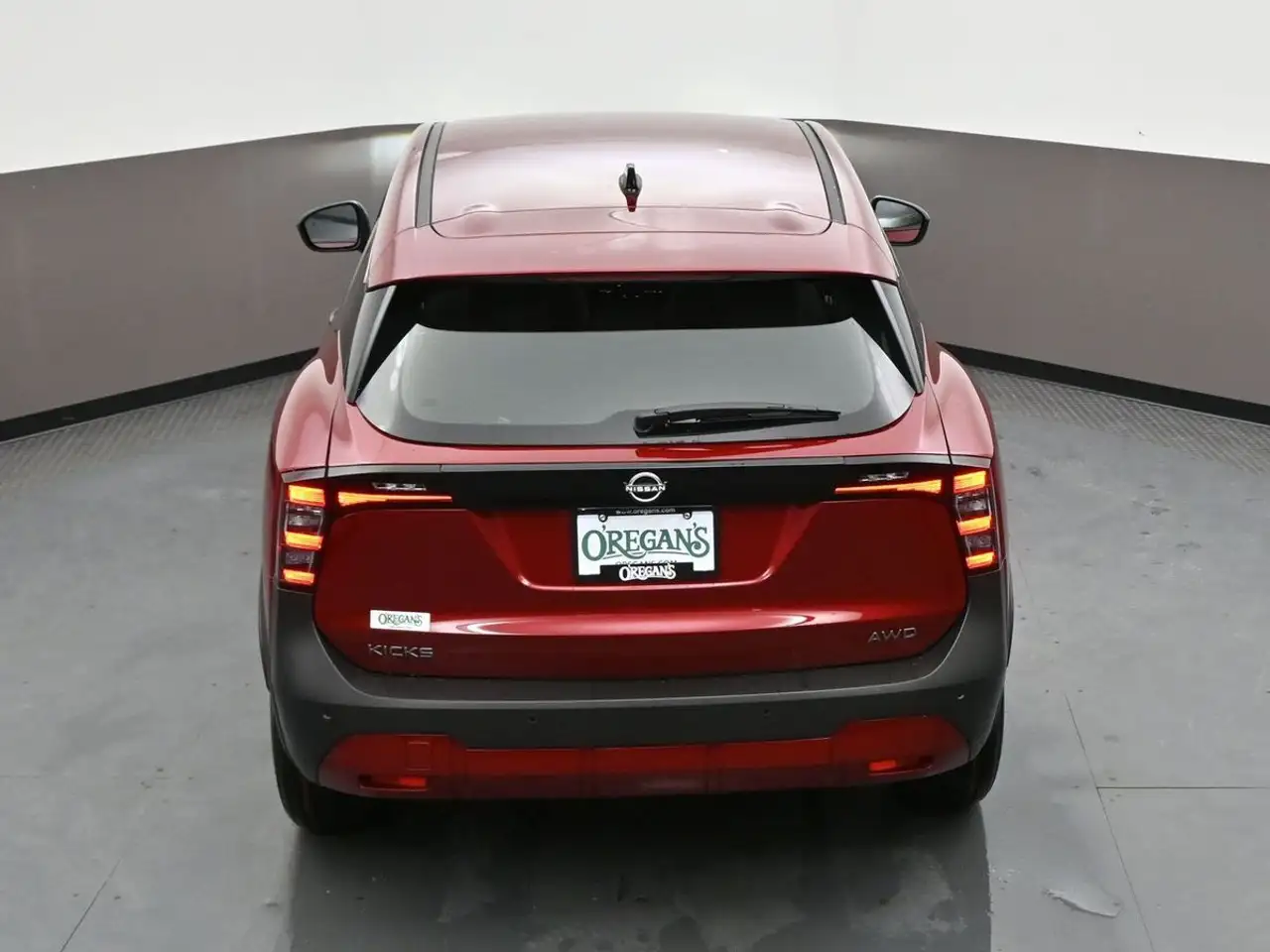 Nissan Kicks снимка Nissan Kicks