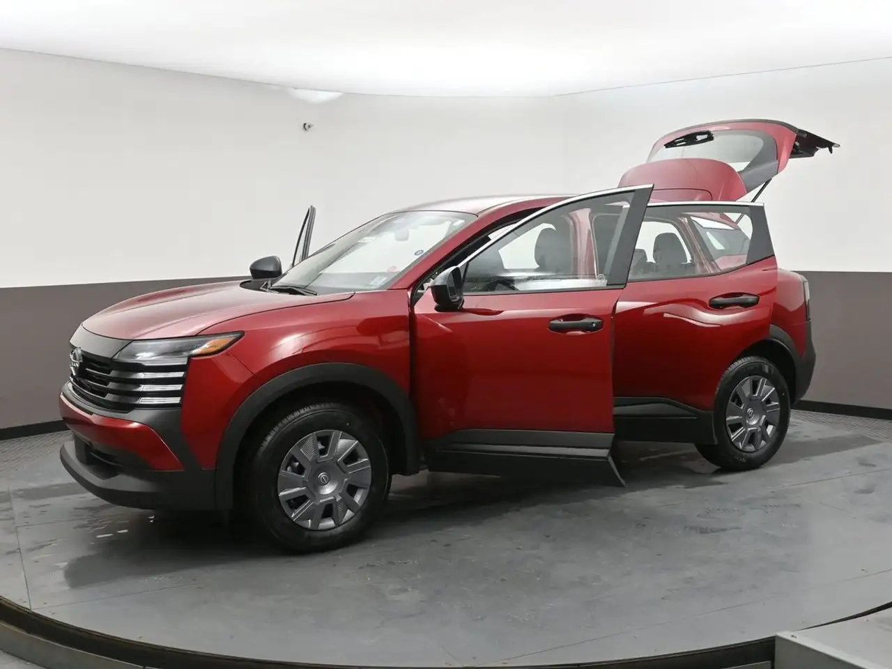 Nissan Kicks снимка Nissan Kicks