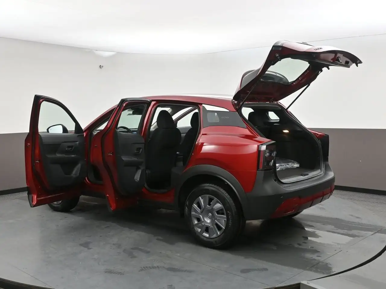 Nissan Kicks снимка Nissan Kicks