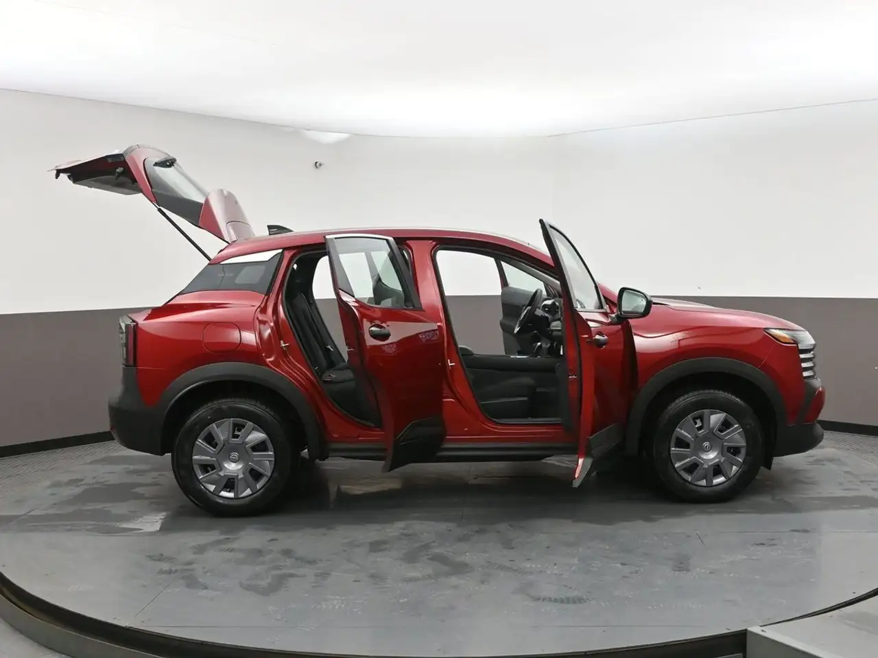 Nissan Kicks снимка Nissan Kicks