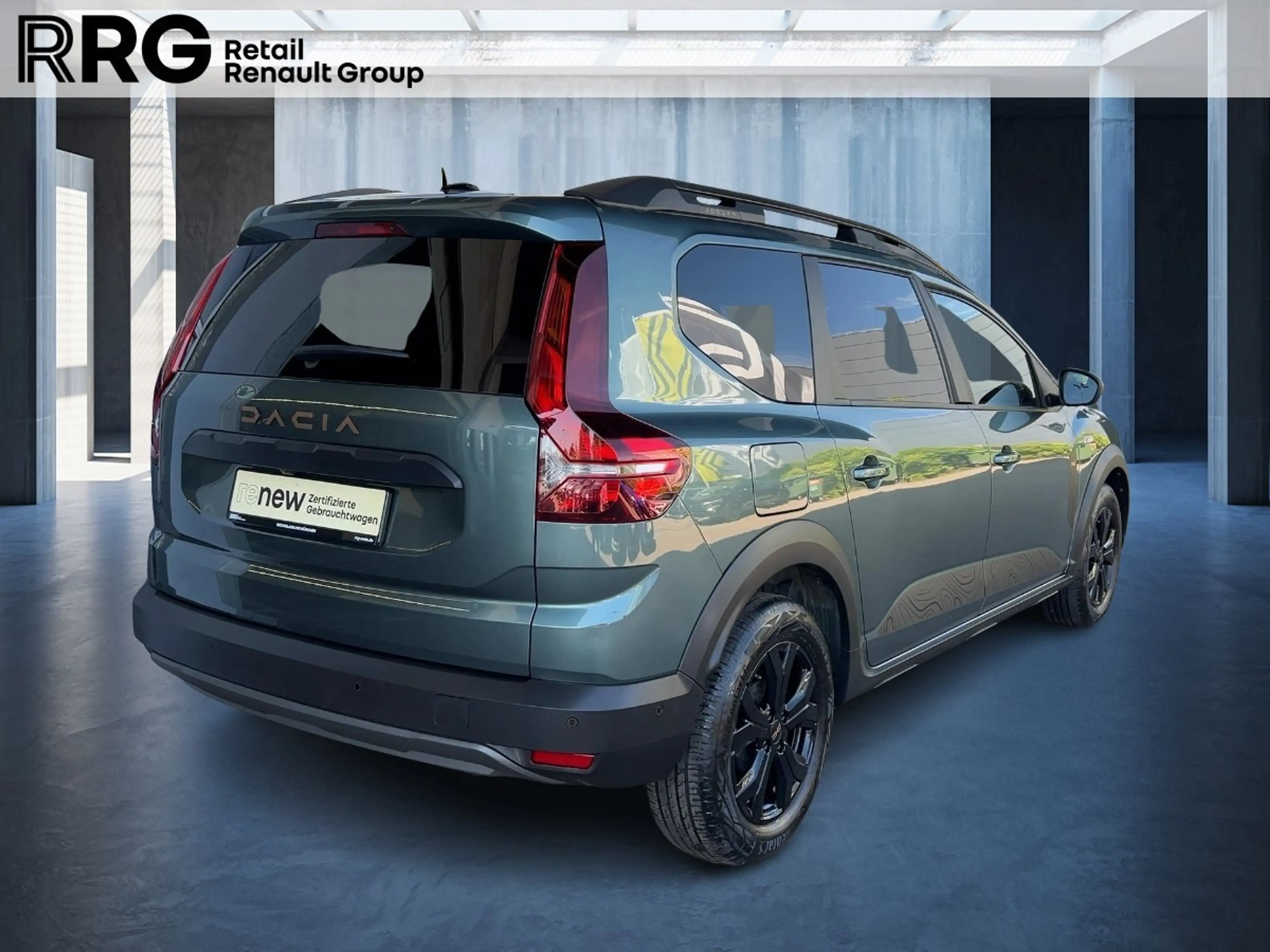 Dacia Jogger Extreme+ TCe 100 ECO-G SHZ Rückfahrkamera — photo 5