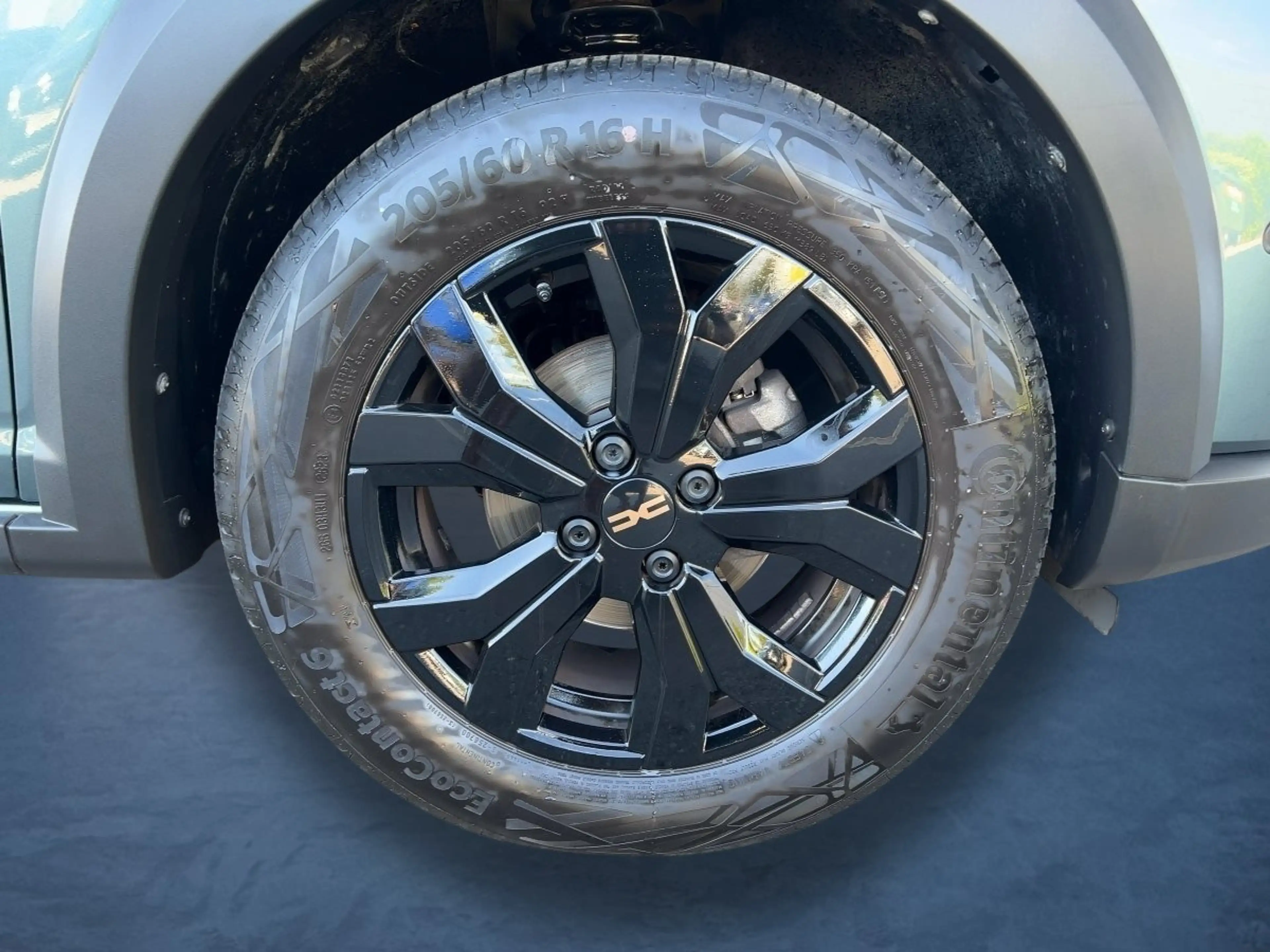 Dacia Jogger Extreme+ TCe 100 ECO-G SHZ Rückfahrkamera — photo 21