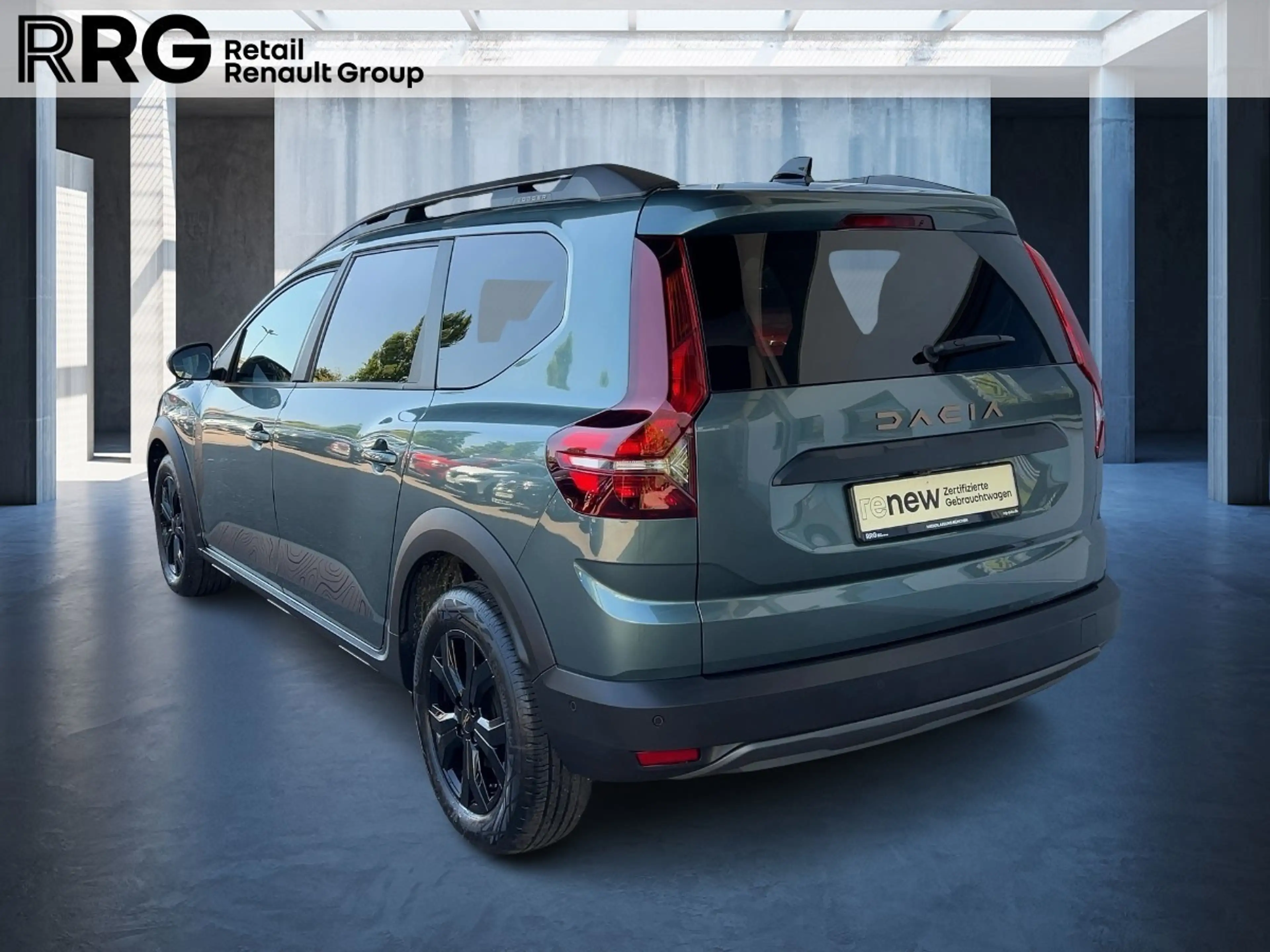 Dacia Jogger Extreme+ TCe 100 ECO-G SHZ Rückfahrkamera — photo 4