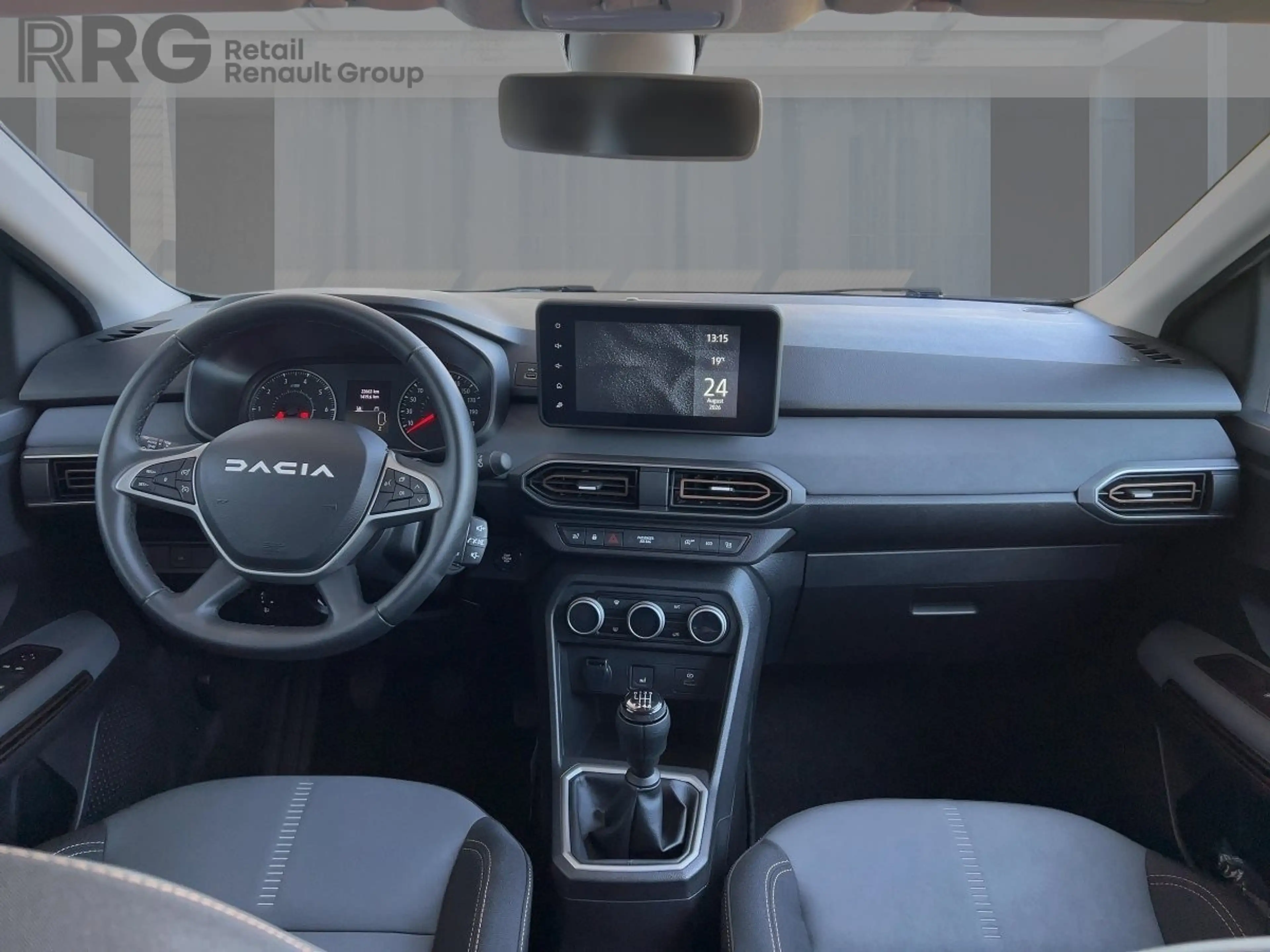 Dacia Jogger Extreme+ TCe 100 ECO-G SHZ Rückfahrkamera — photo 10