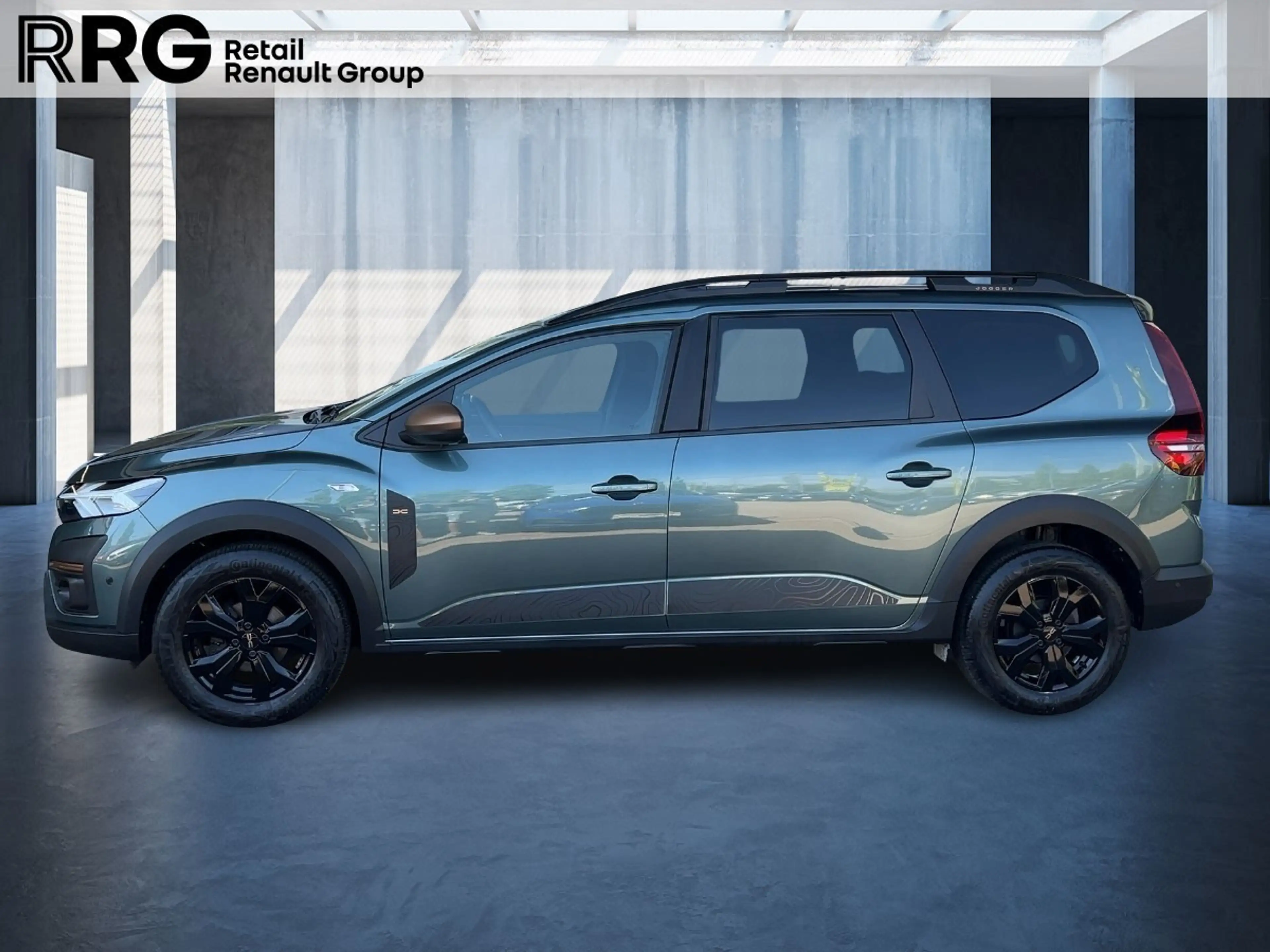 Dacia Jogger Extreme+ TCe 100 ECO-G SHZ Rückfahrkamera — photo 2