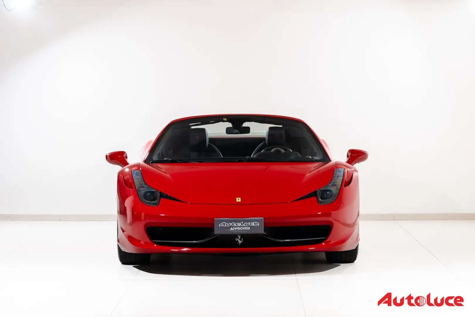 Ferrari 458 Spider | IVA Esposta | Sollevatore Rojo - 2