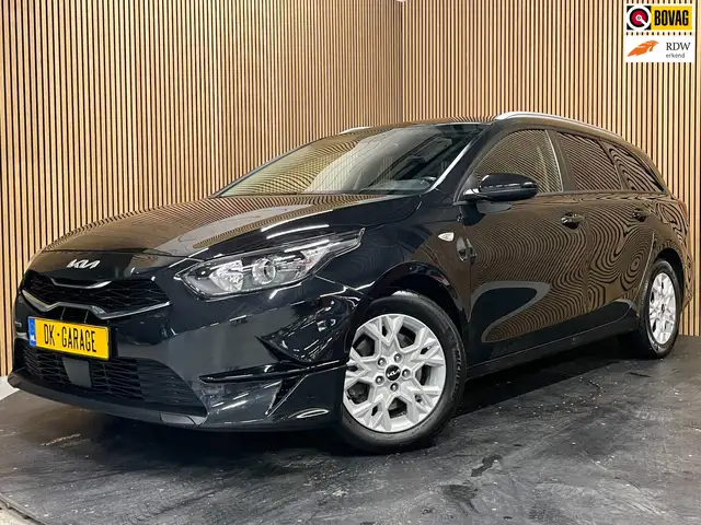 Kia Ceed SW / cee'd SW Sportswagon 1.0 T-GDi DynamicLine|APPLE CARPLAY, A