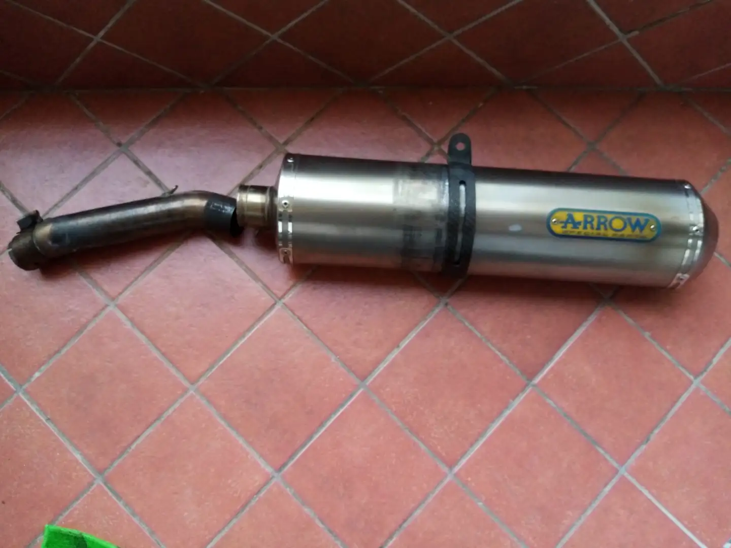 BMW F 650 CS SCARVER - 1