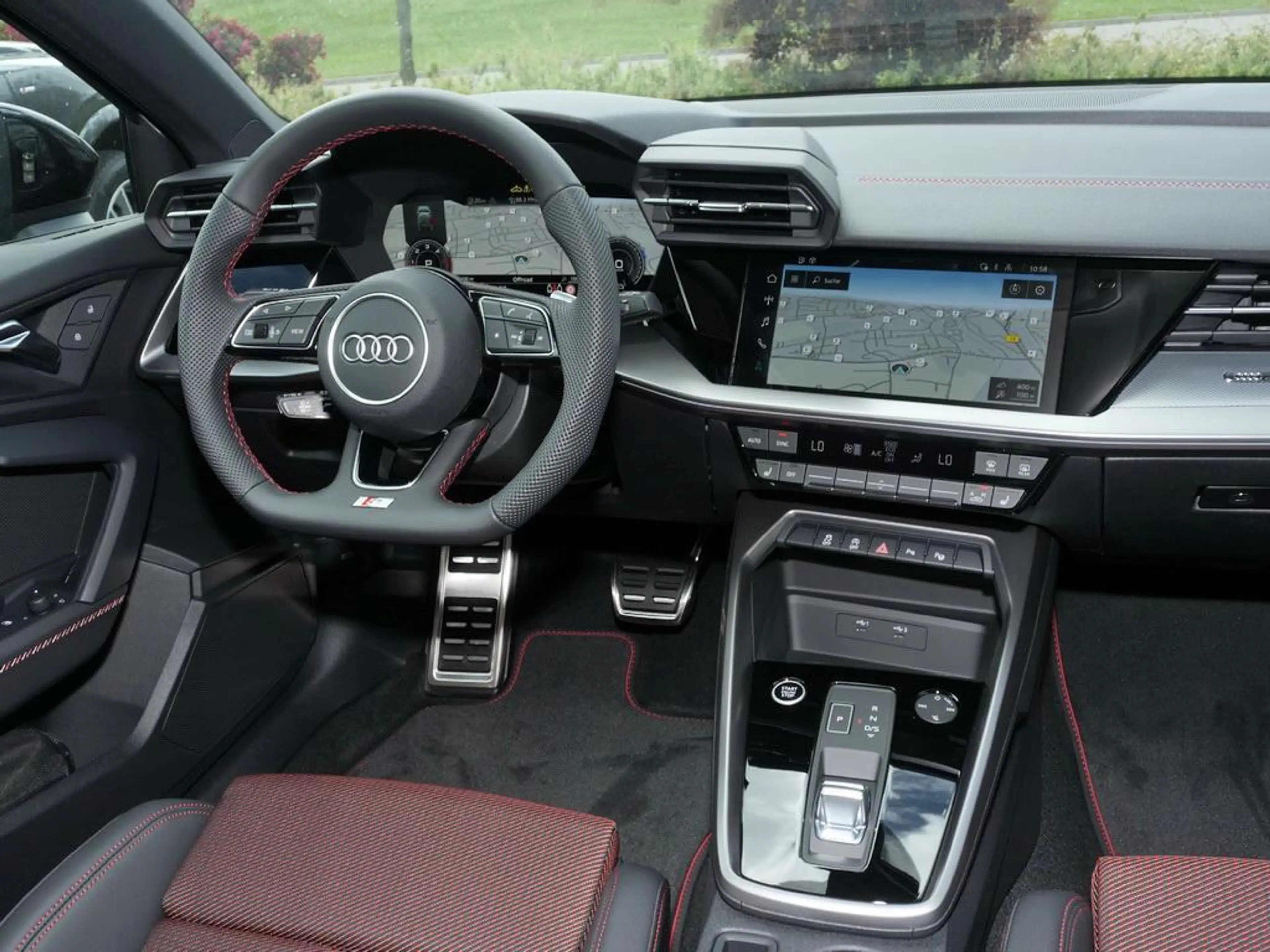 Audi A3 S line 35 TDI S tronic Alu-18`ACC — photo 3