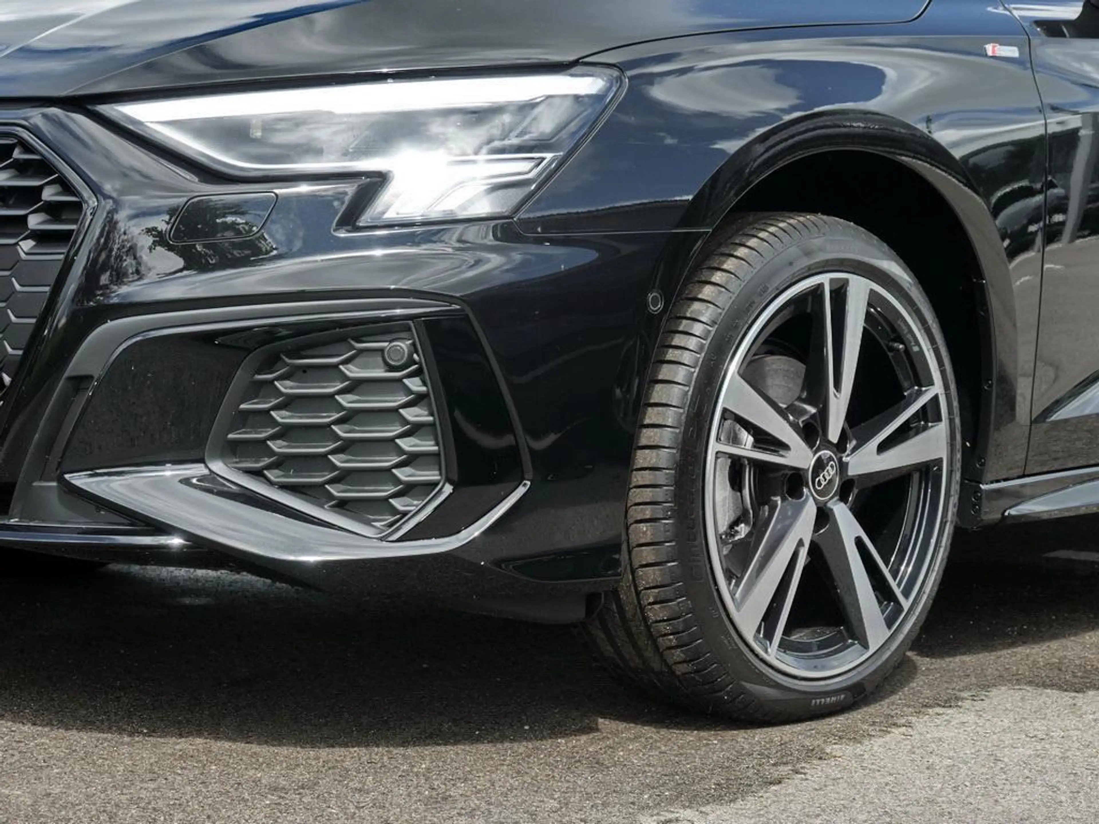 Audi A3 S line 35 TDI S tronic Alu-18`ACC — photo 10