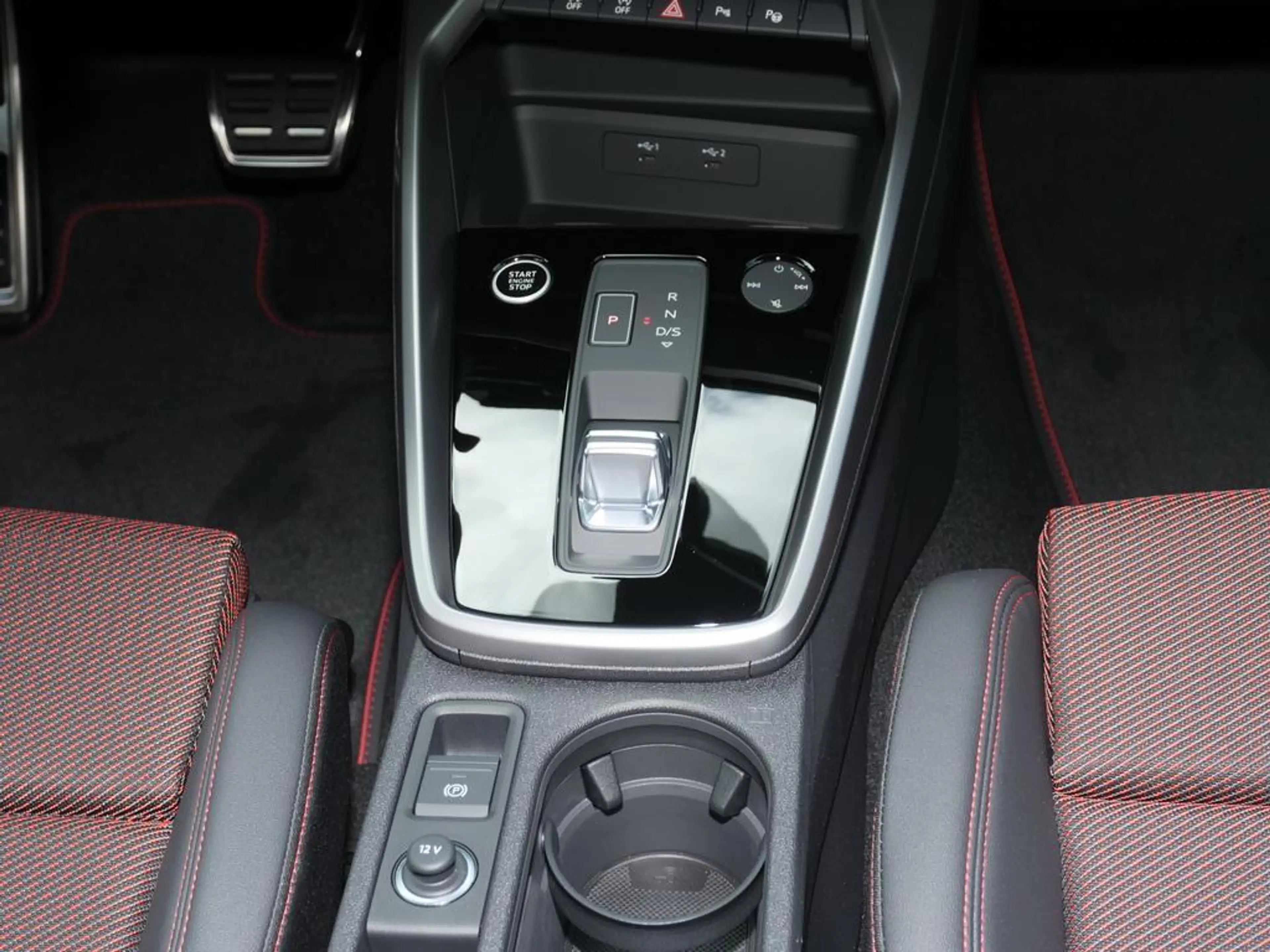 Audi A3 S line 35 TDI S tronic Alu-18`ACC — photo 8