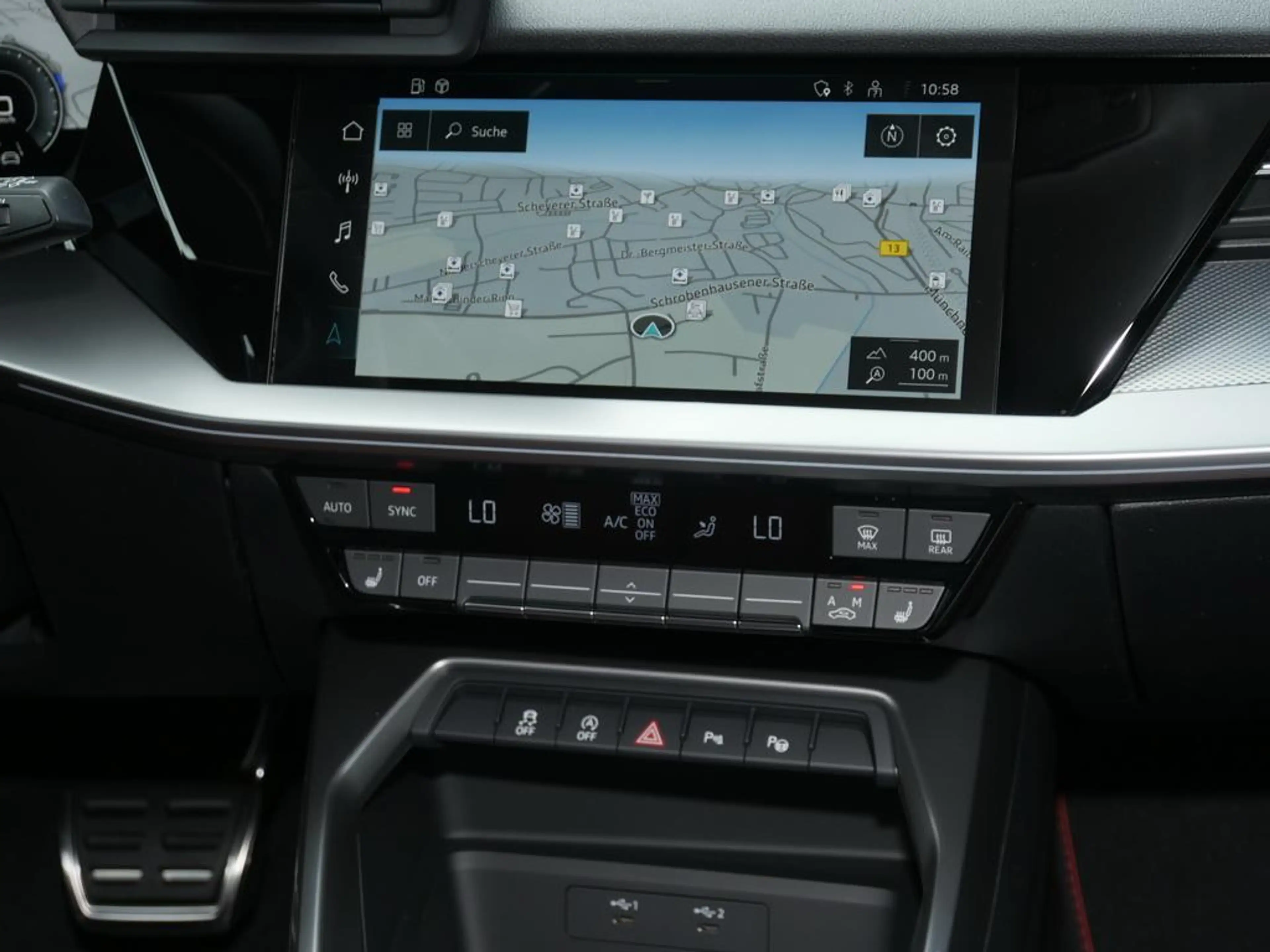 Audi A3 S line 35 TDI S tronic Alu-18`ACC — photo 7