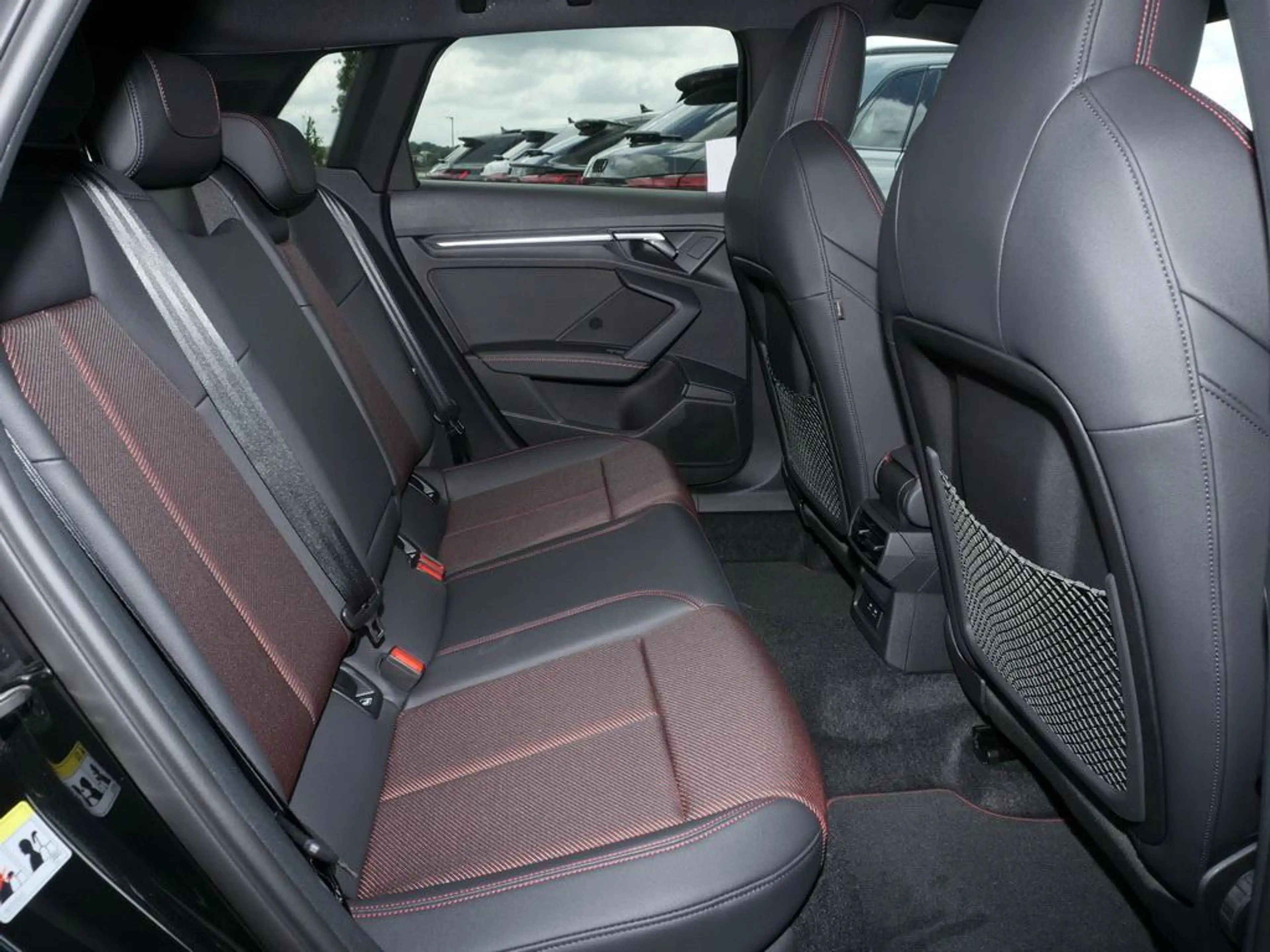 Audi A3 S line 35 TDI S tronic Alu-18`ACC — photo 5