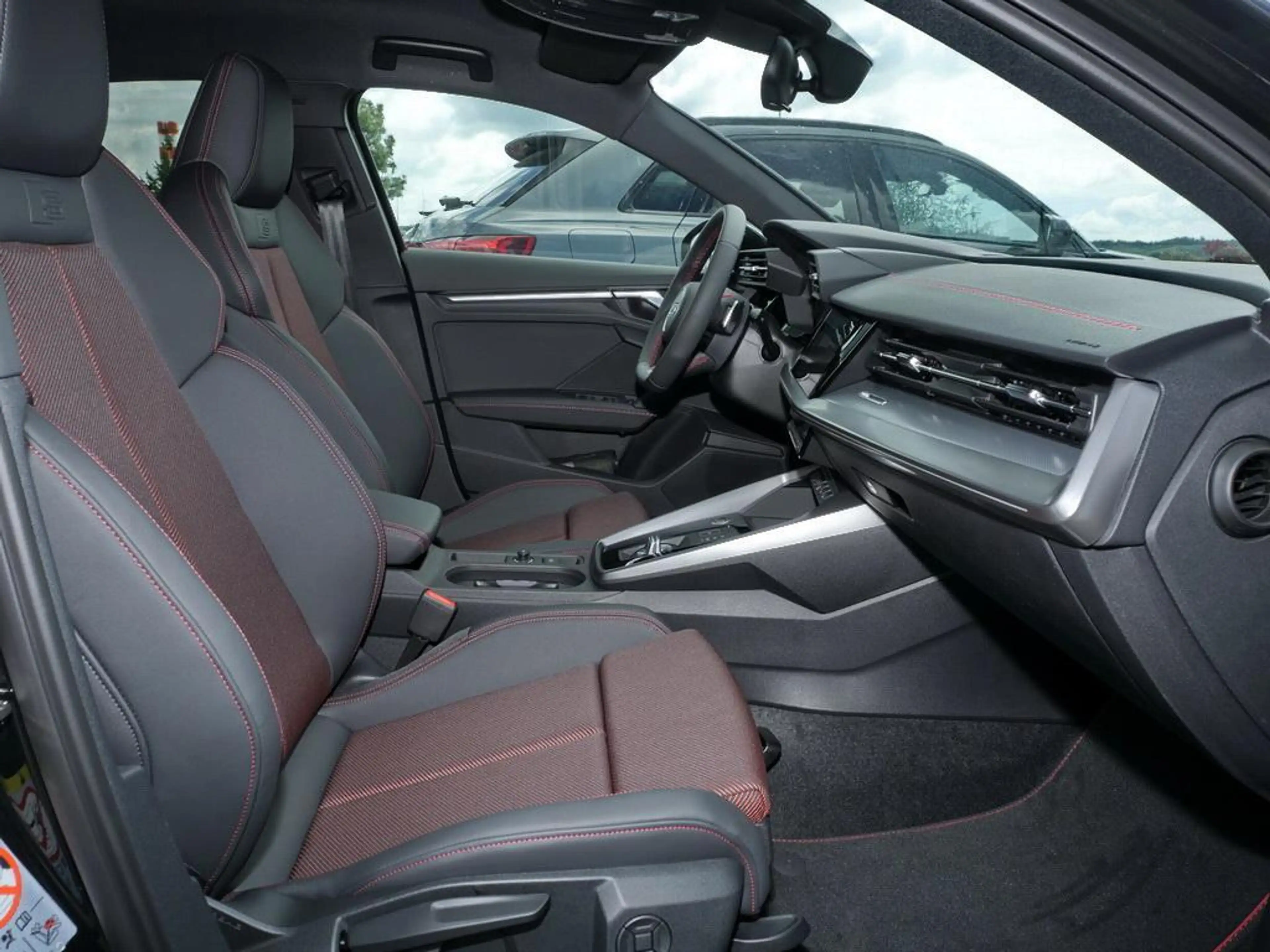 Audi A3 S line 35 TDI S tronic Alu-18`ACC — photo 4