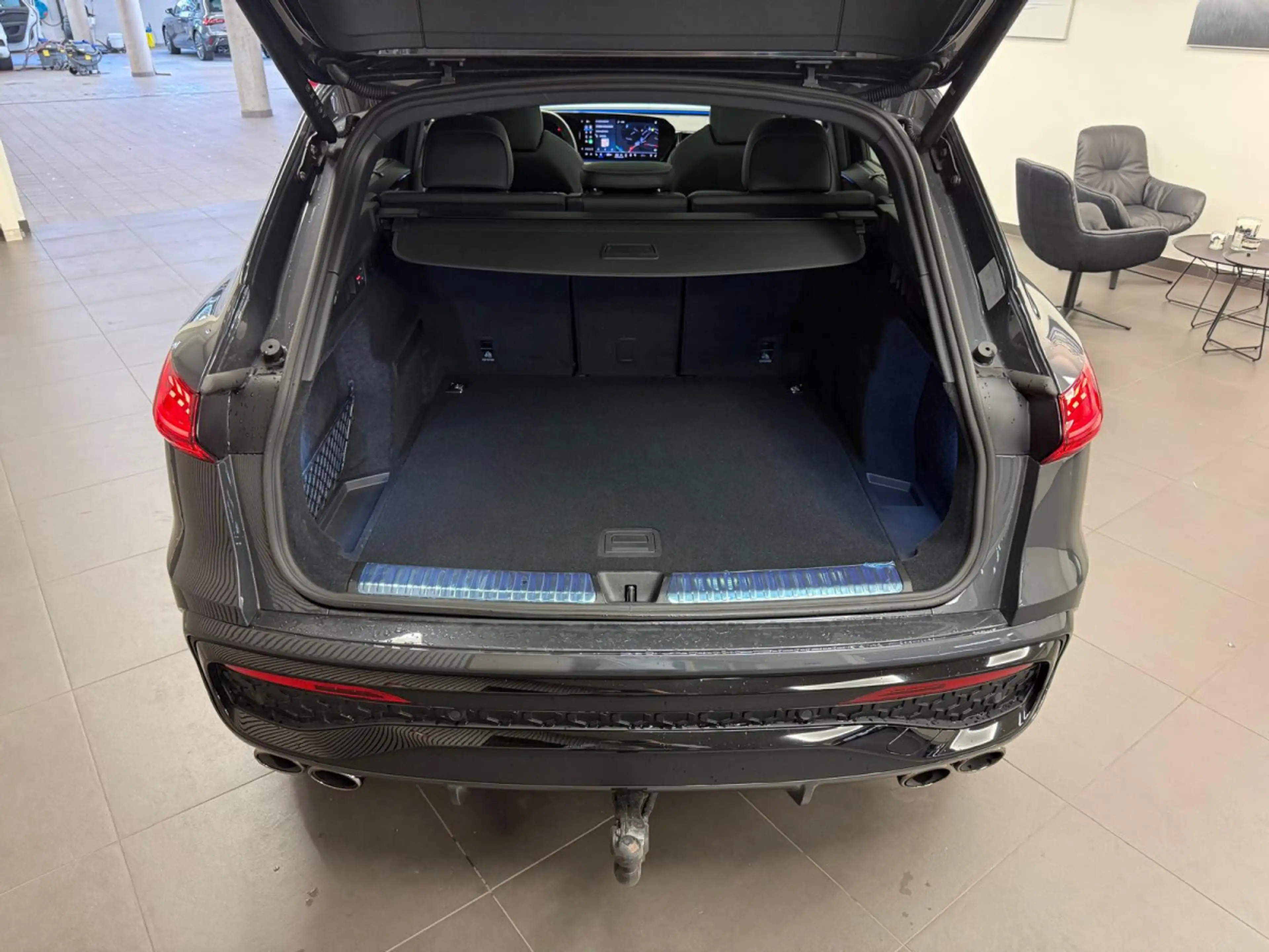 Audi SQ5 SUV 367 CH / 270 kW TFSI quattro S tronic — photo 9