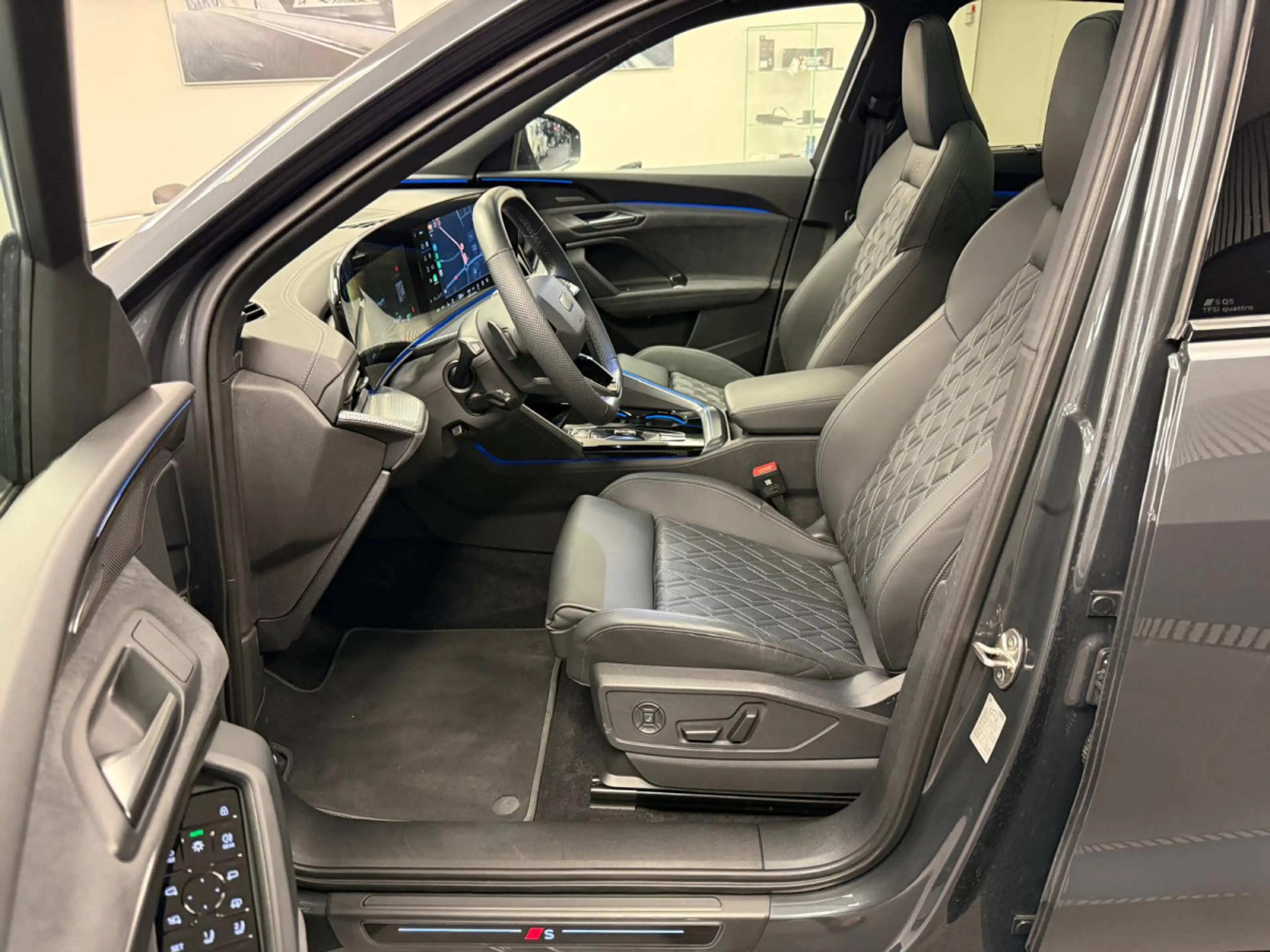 Audi SQ5 SUV 367 CH / 270 kW TFSI quattro S tronic — photo 3