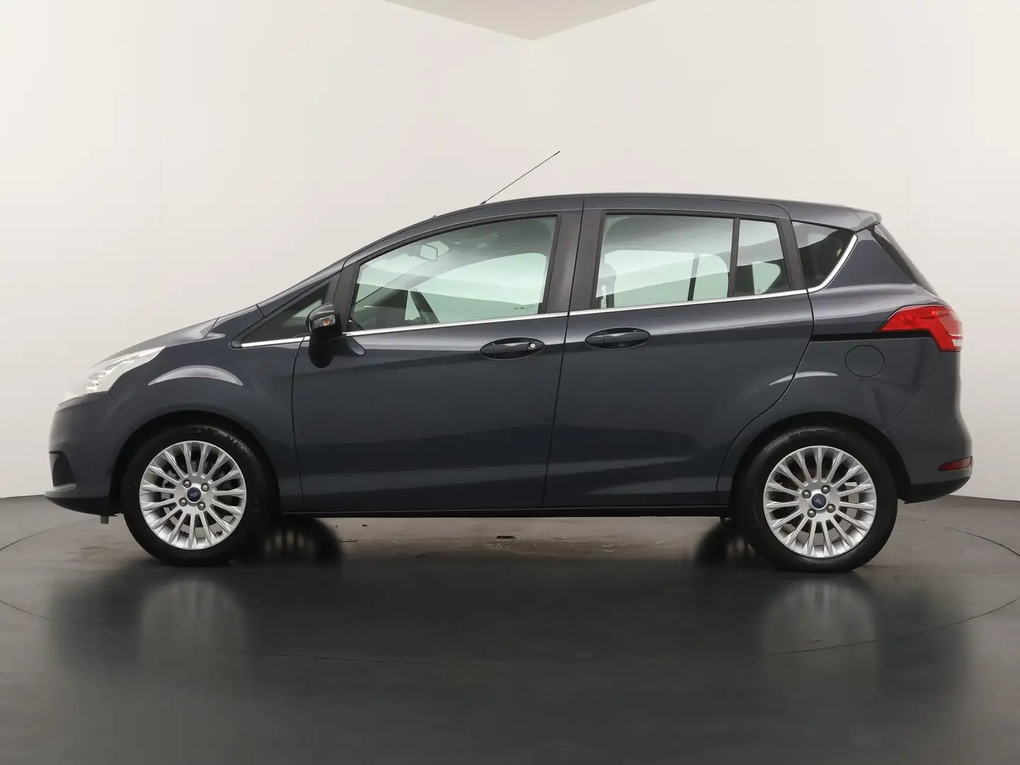 Ford B-Max 1.0 EcoBoost Titanium - Hoge instap - Metallic - L Gris - 2