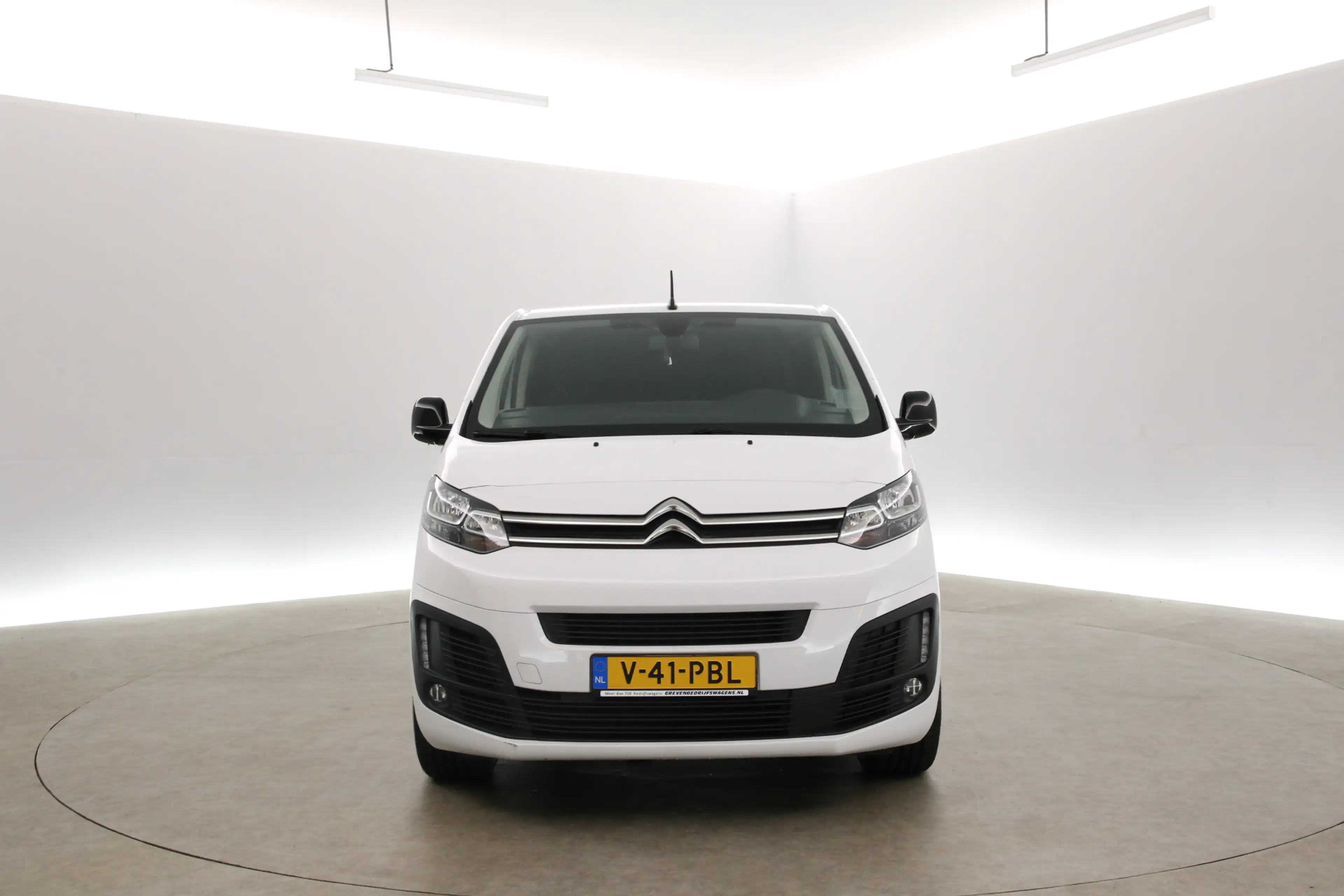 Opel Vivaro Citroën Jumpy 2.0 BlueHDI 145PK L3H1 | DC | 6 Zits — photo 9